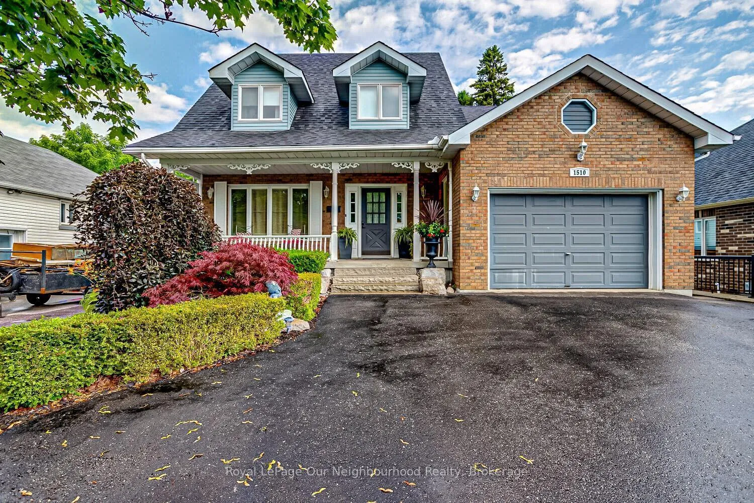 Photo 2 of 1510 Nash Road, Clarington, Courtice — HOMEH