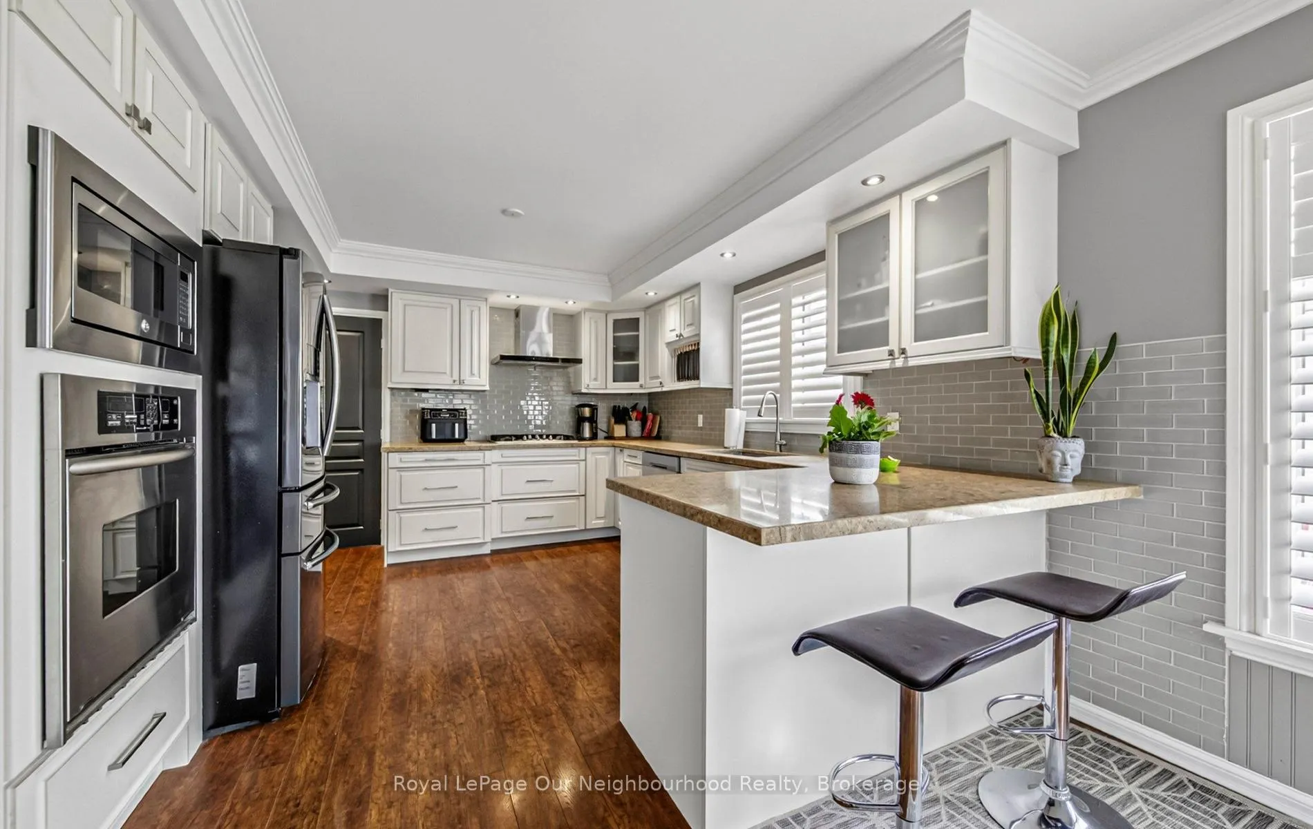 Photo 11 of 1510 Nash Road, Clarington, Courtice — HOMEH