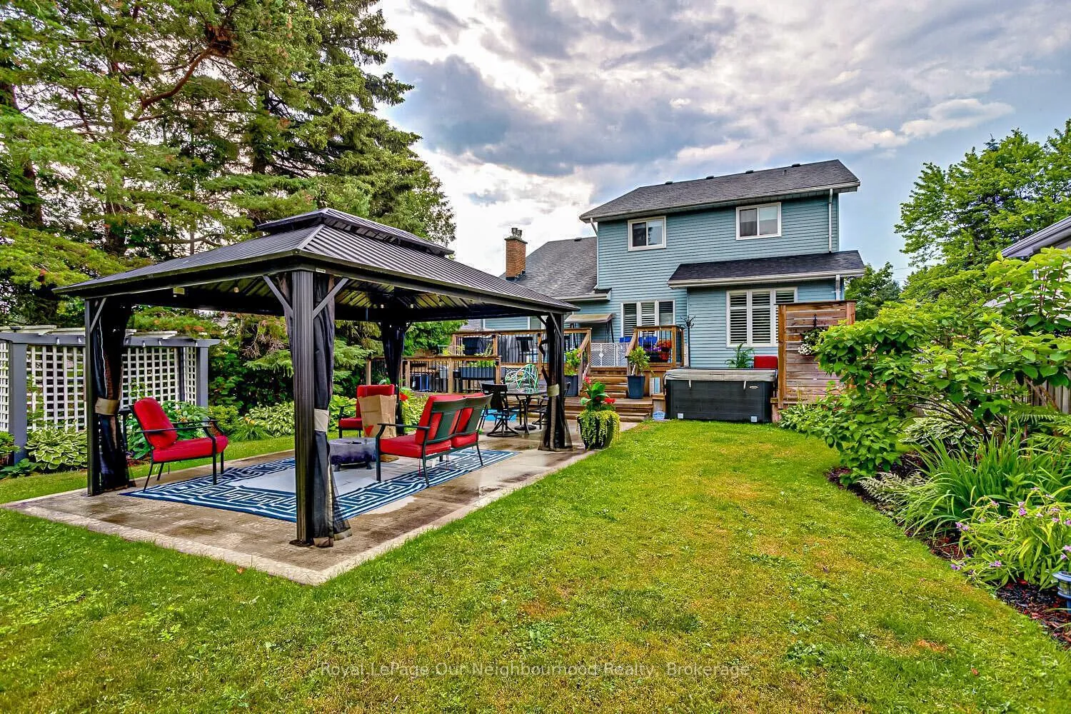 Photo 30 of 1510 Nash Road, Clarington, Courtice — HOMEH