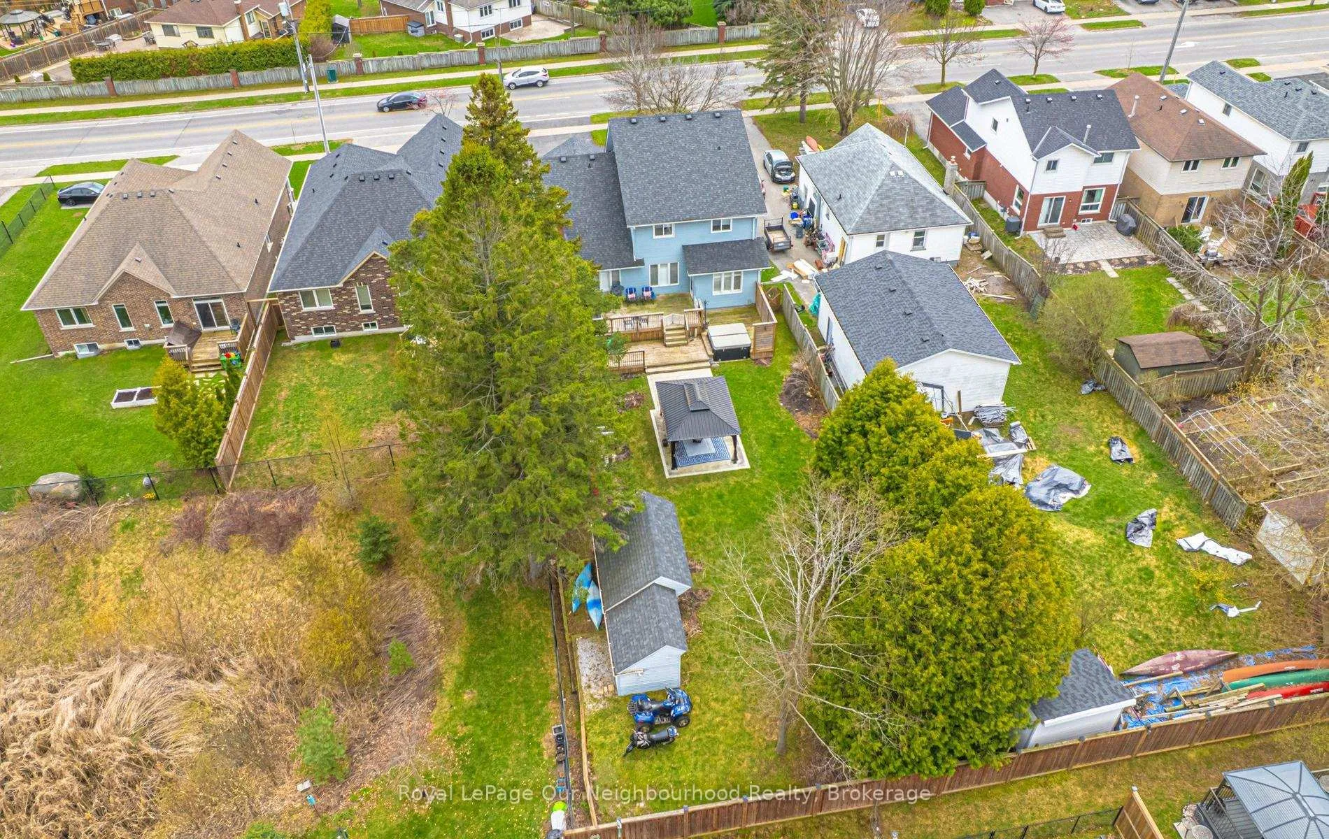 Photo 39 of 1510 Nash Road, Clarington, Courtice — HOMEH
