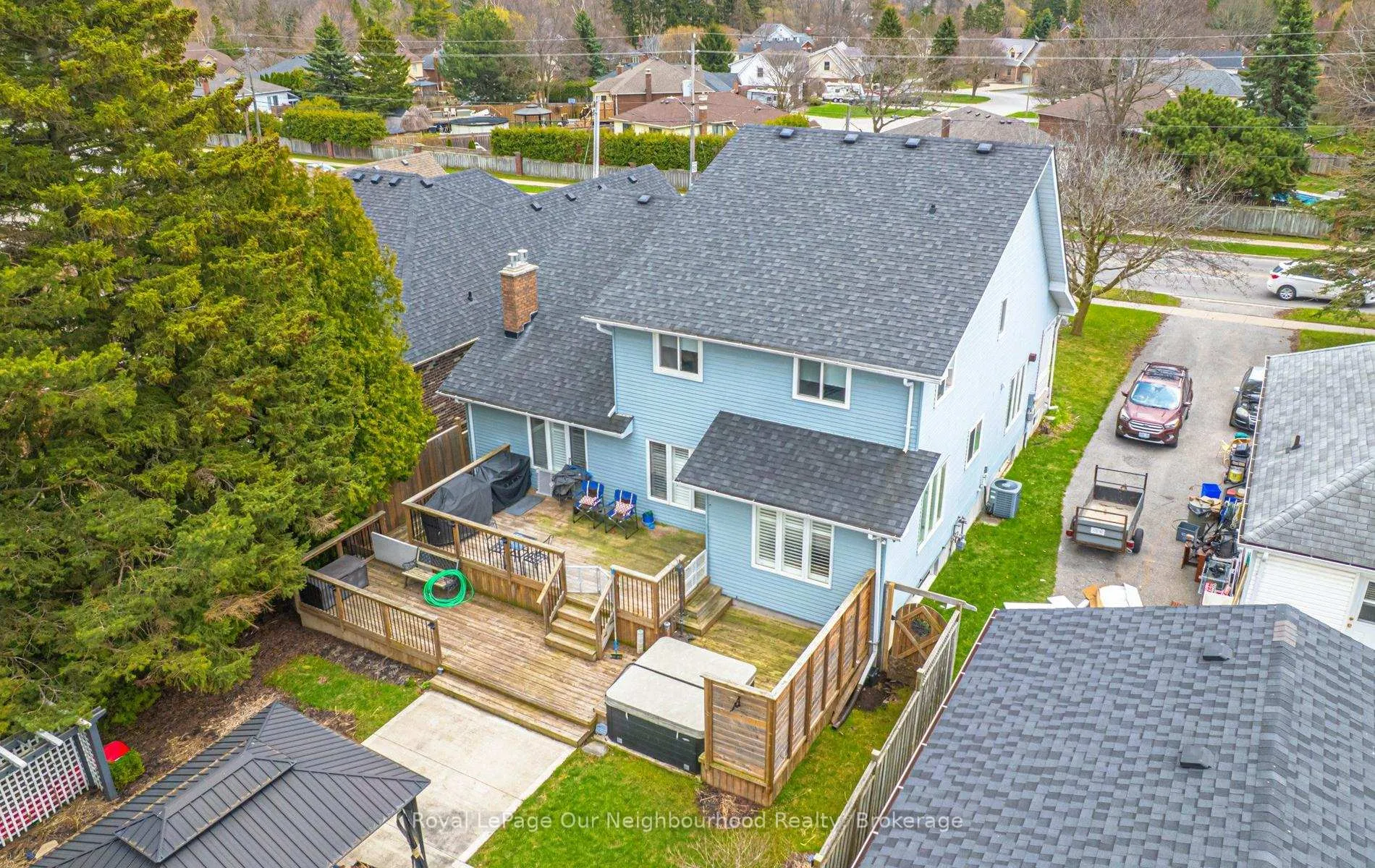 Photo 40 of 1510 Nash Road, Clarington, Courtice — HOMEH