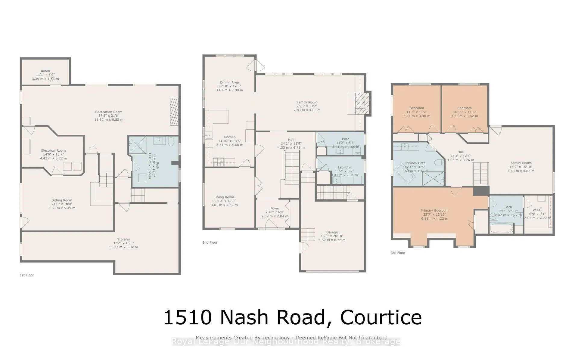 Photo 45 of 1510 Nash Road, Clarington, Courtice — HOMEH