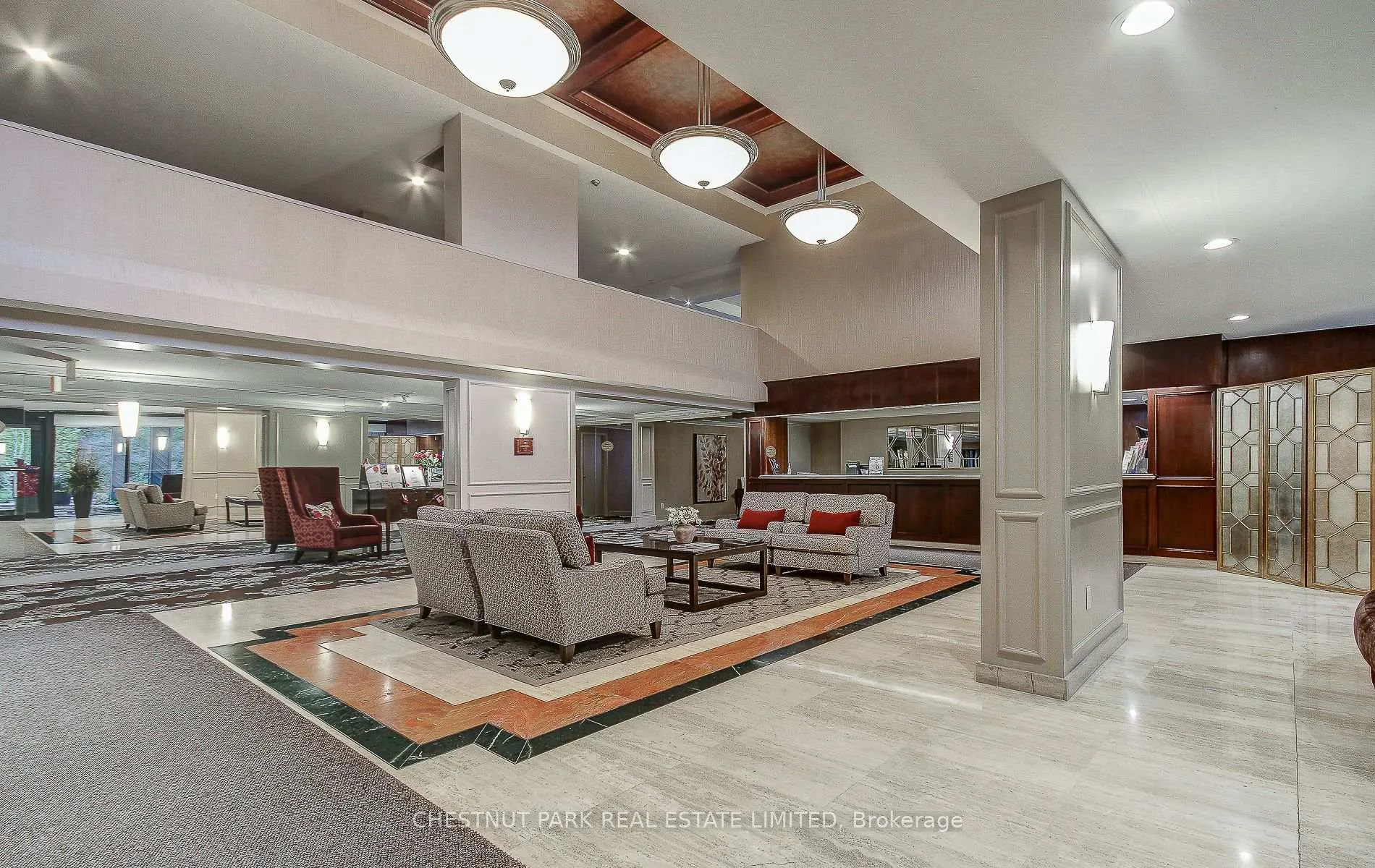Photo 5 of Unit 1216, 1400 Dixie Road, Mississauga, Lakeview — HOMEH