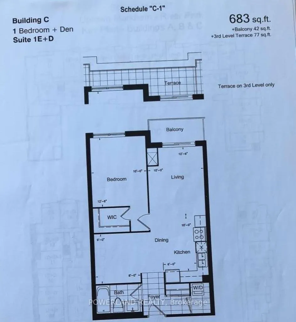 Photo 12 of Unit 616, 8228 Birchmount Road, Markham, Unionville — HOMEH
