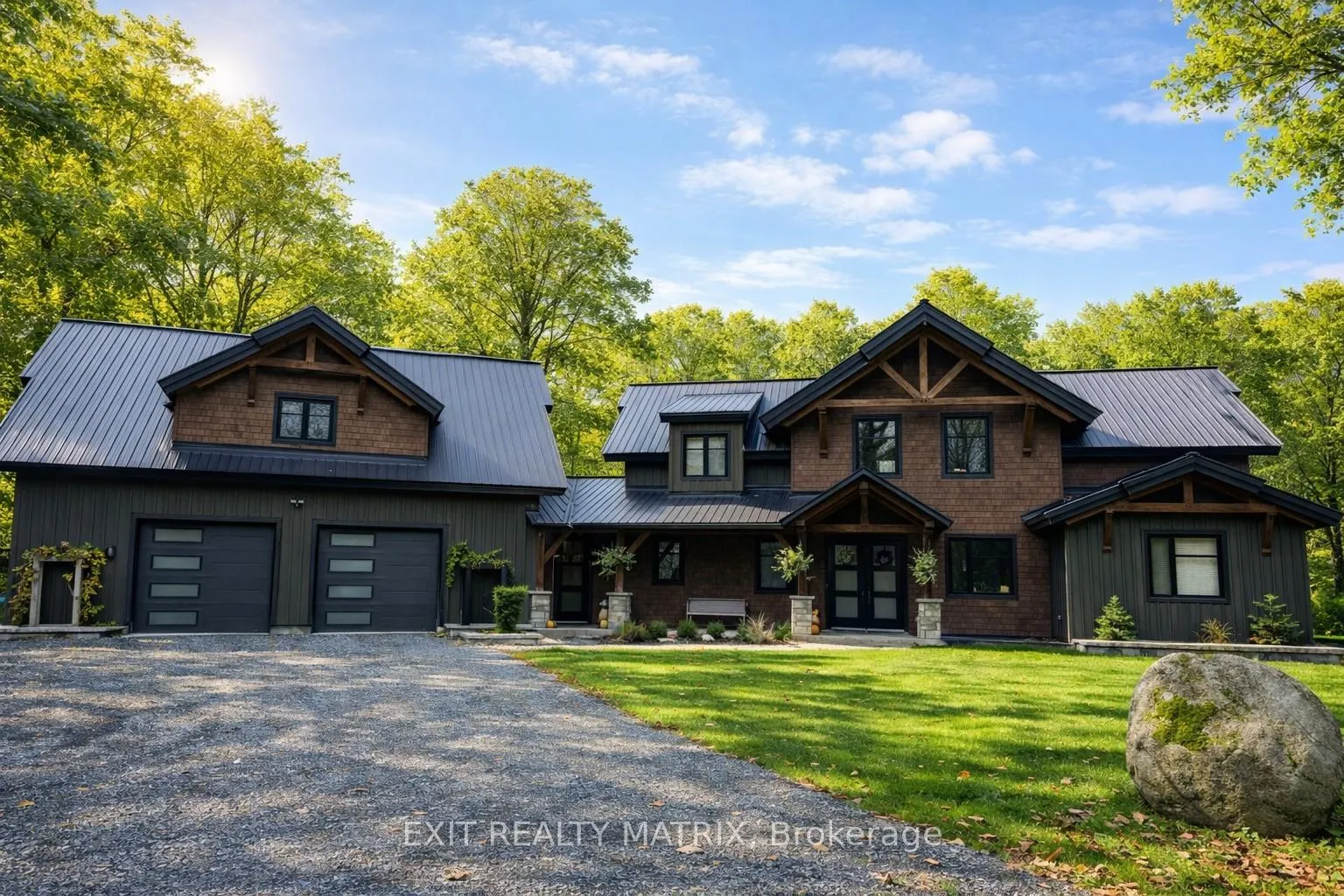 Photo 1 of 2191 Cassburn Road, Champlain, Champlain Twp — HOMEH