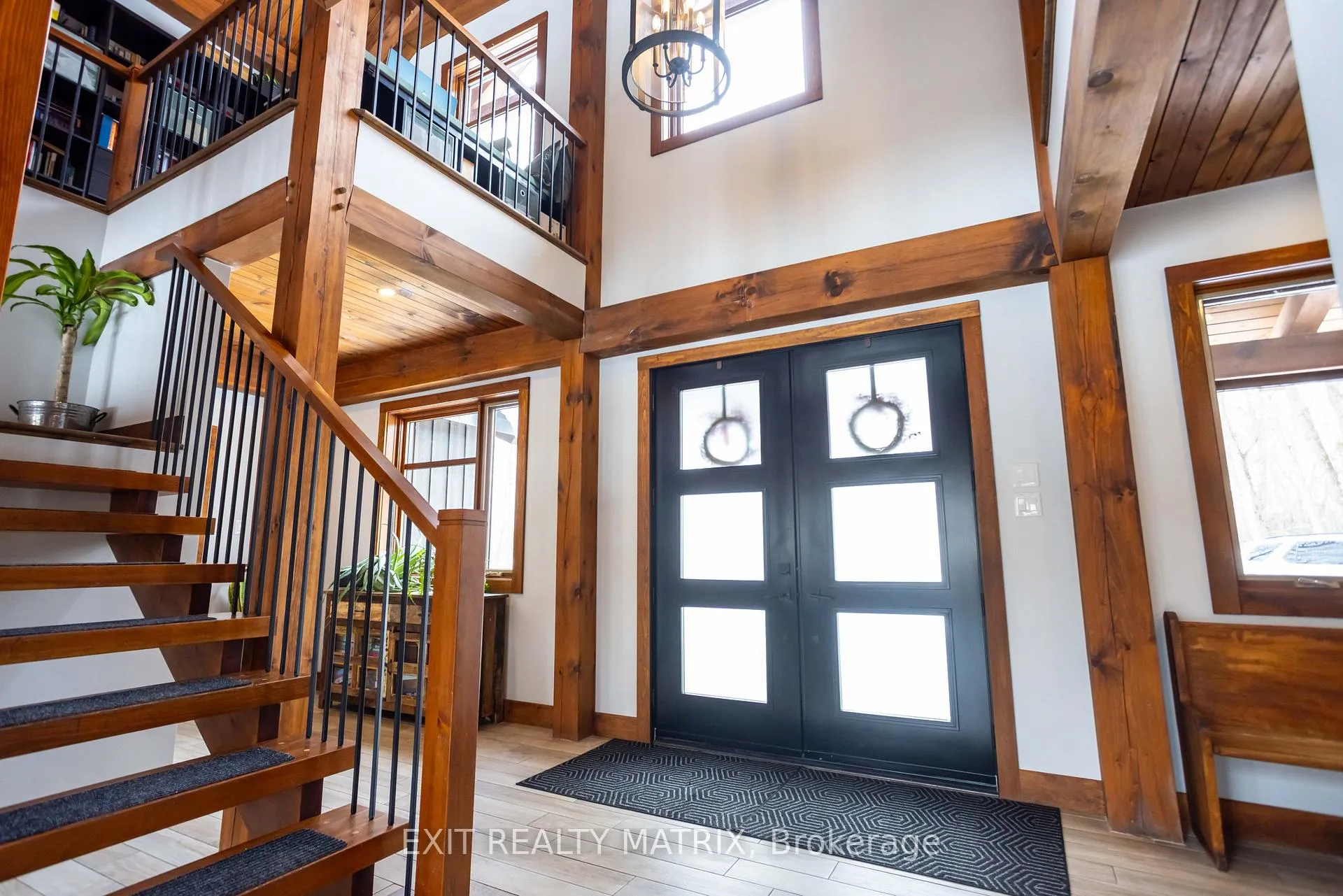 Photo 2 of 2191 Cassburn Road, Champlain, Champlain Twp — HOMEH