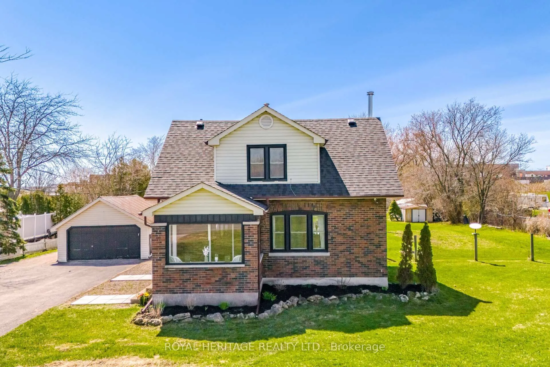 Photo 1 of 2203 Highway #2, Clarington, Rural Clarington — HOMEH