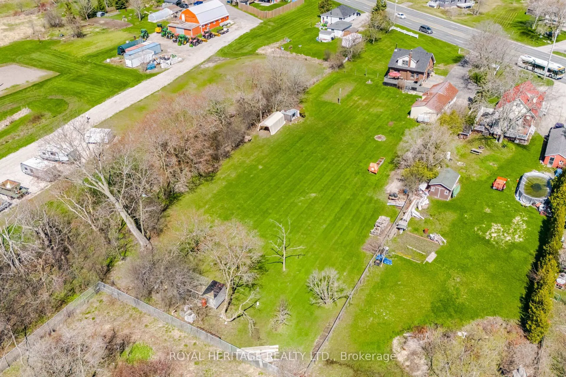 Photo 22 of 2203 Highway #2, Clarington, Rural Clarington — HOMEH