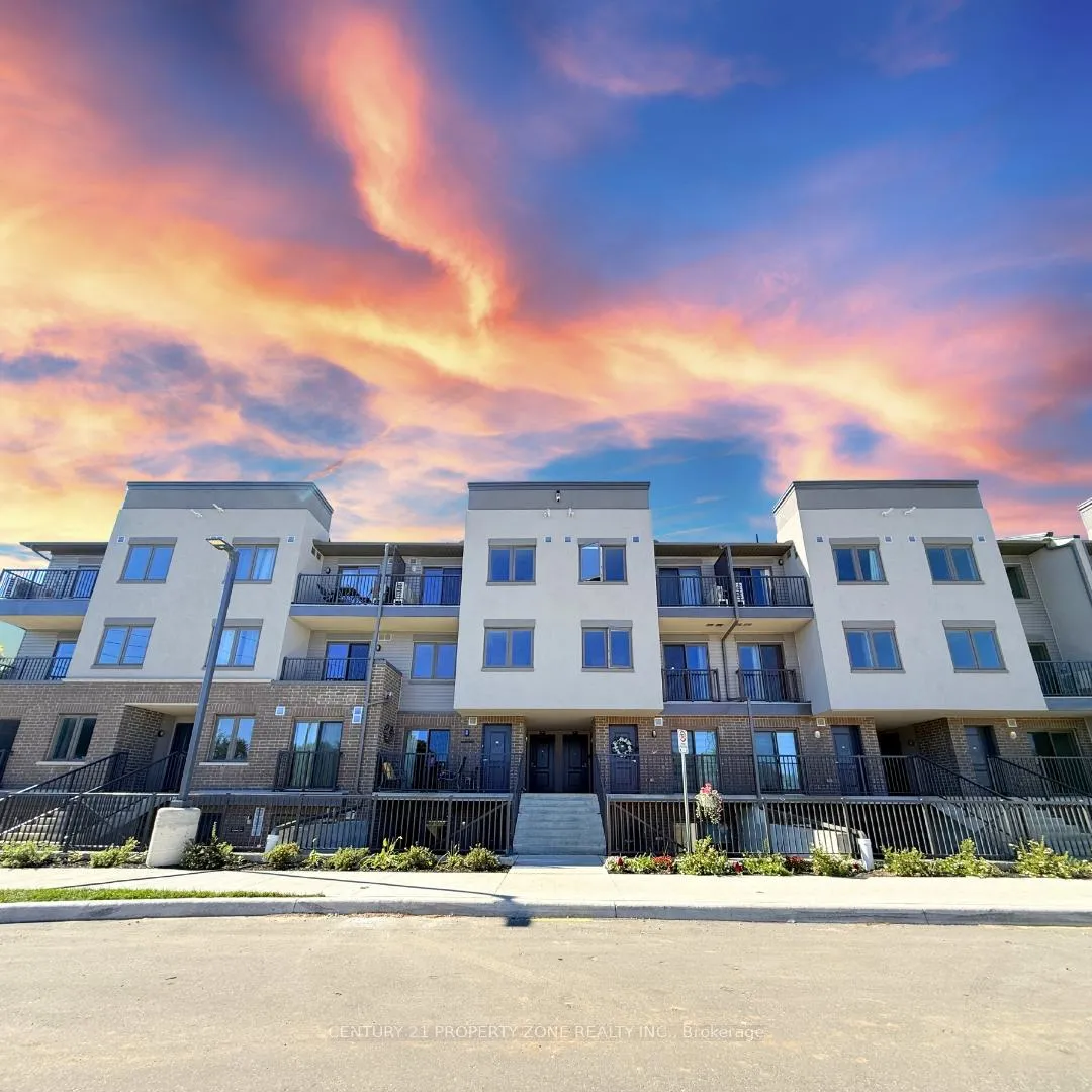 Front of Unit C60, 370 Fisher Mills Road