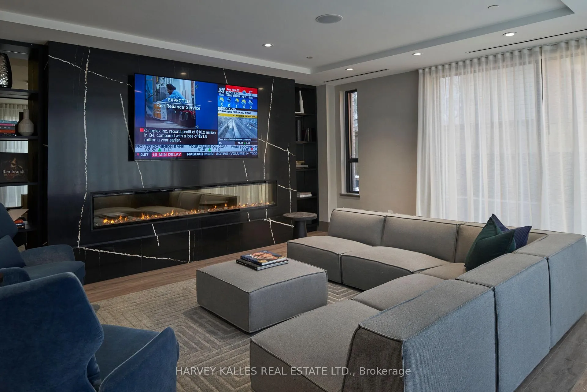 Photo 20 of Unit 402, 71 Redpath Avenue, Toronto, Mount Pleasant West — HOMEH