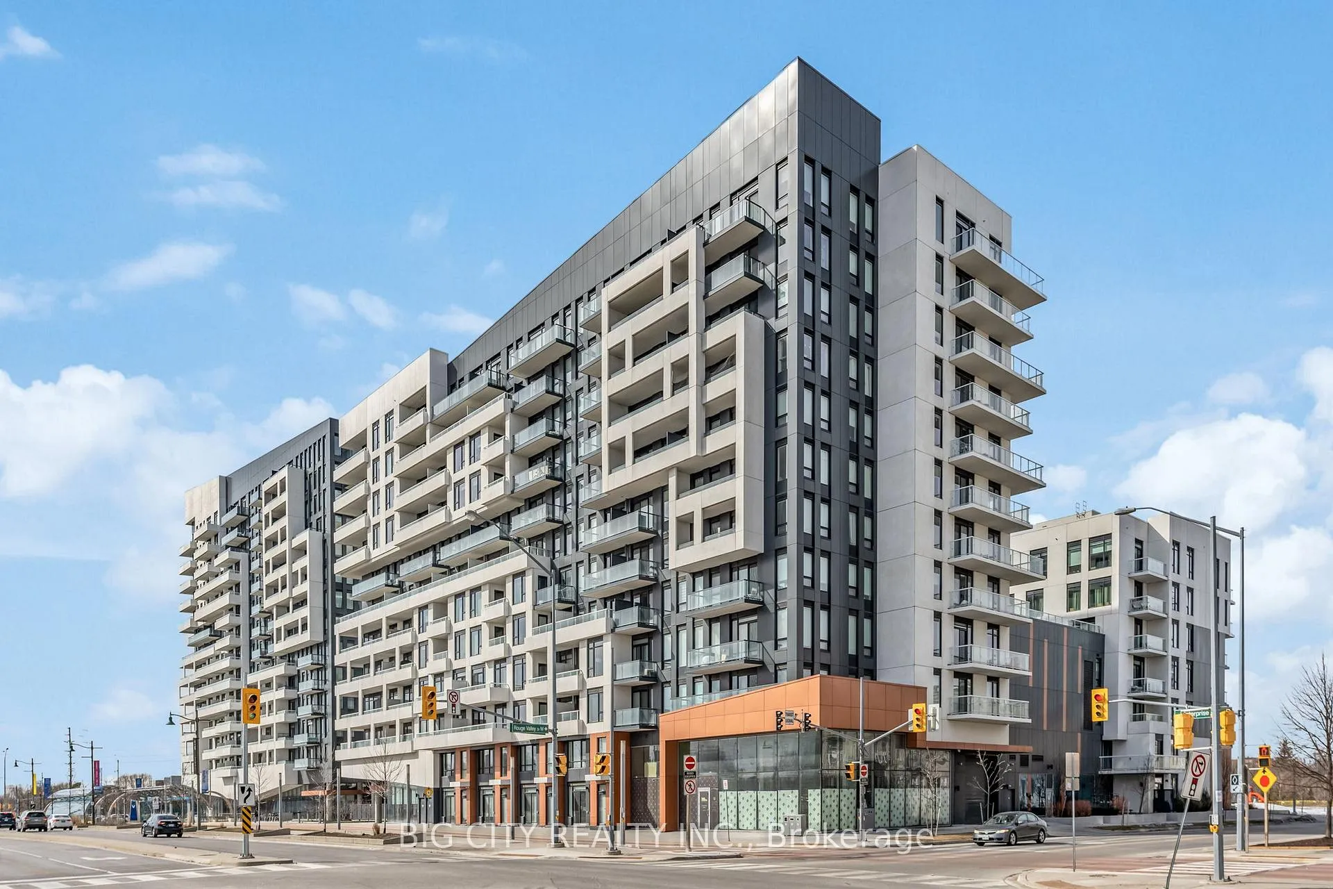 Photo 2 of Unit 103B, 8 Rouge Valley Drive, Markham, Unionville — HOMEH