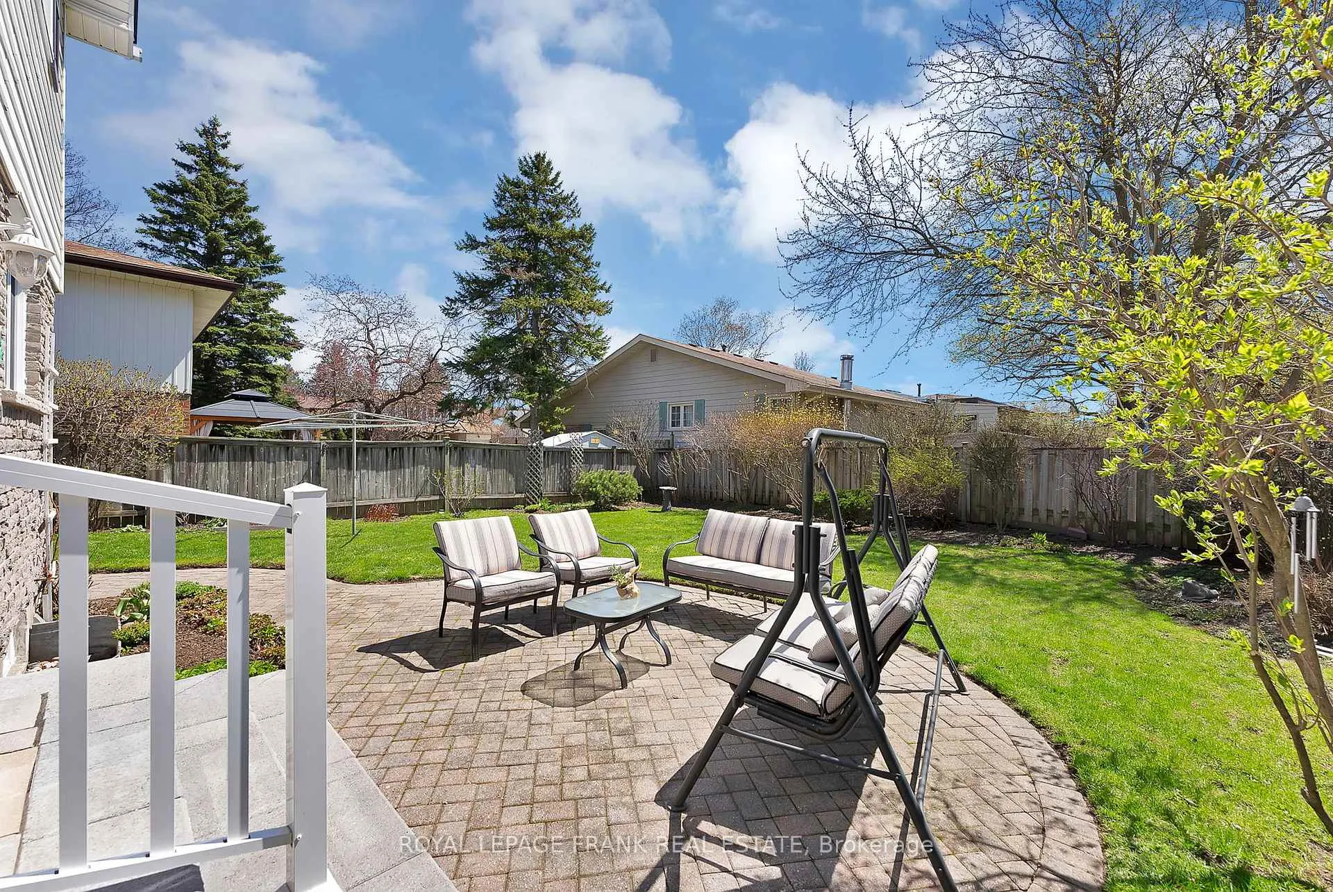 Photo 32 of 25 Michael Boulevard, Whitby, Lynde Creek — HOMEH