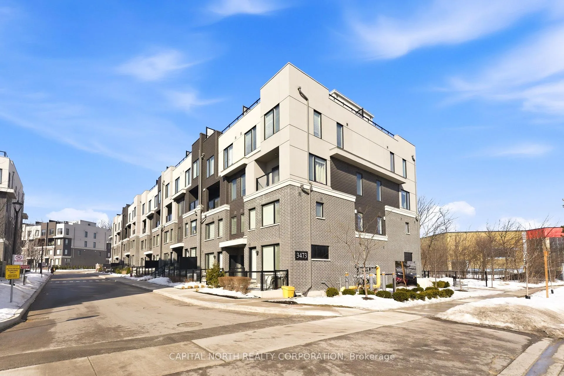 Photo 35 of Unit 23, 3473 Widdicombe Way, Mississauga, Erin Mills — HOMEH