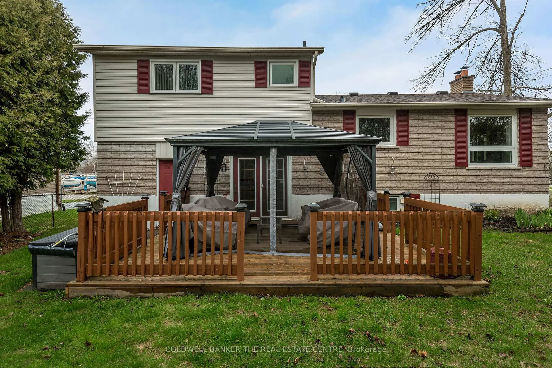 Photo 29 of 4 Everton Drive, Innisfil, Gilford — HOMEH
