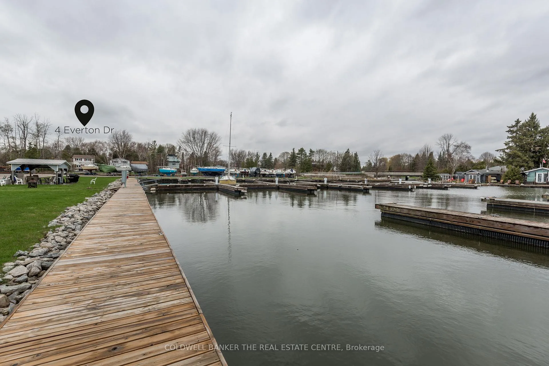 Photo 32 of 4 Everton Drive, Innisfil, Gilford — HOMEH