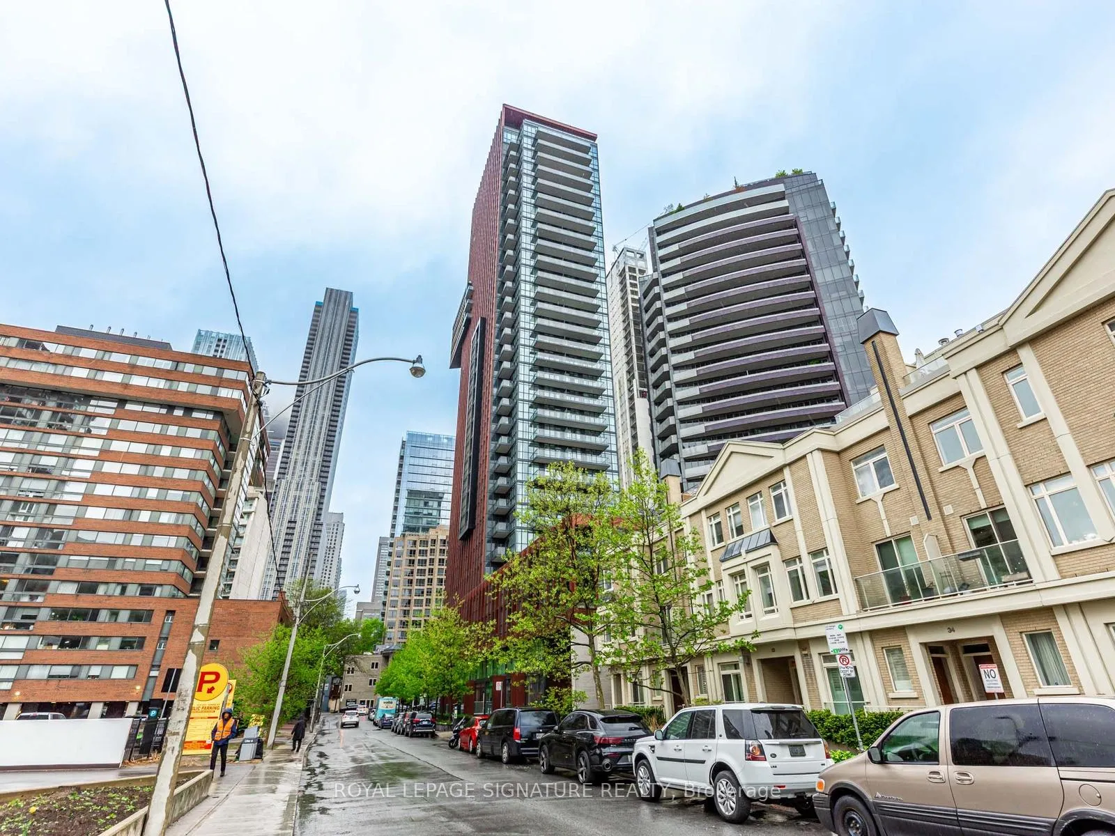 Photo 28 of Unit 1303, 32 Davenport Road, Toronto, The Annex — HOMEH