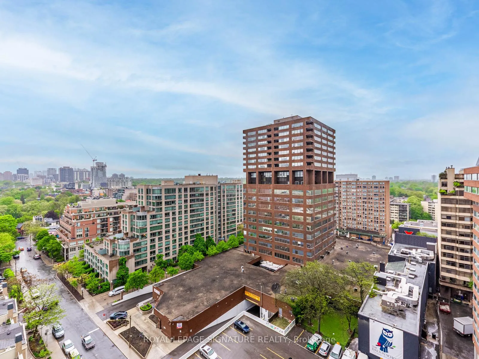 Photo 25 of Unit 1303, 32 Davenport Road, Toronto, The Annex — HOMEH