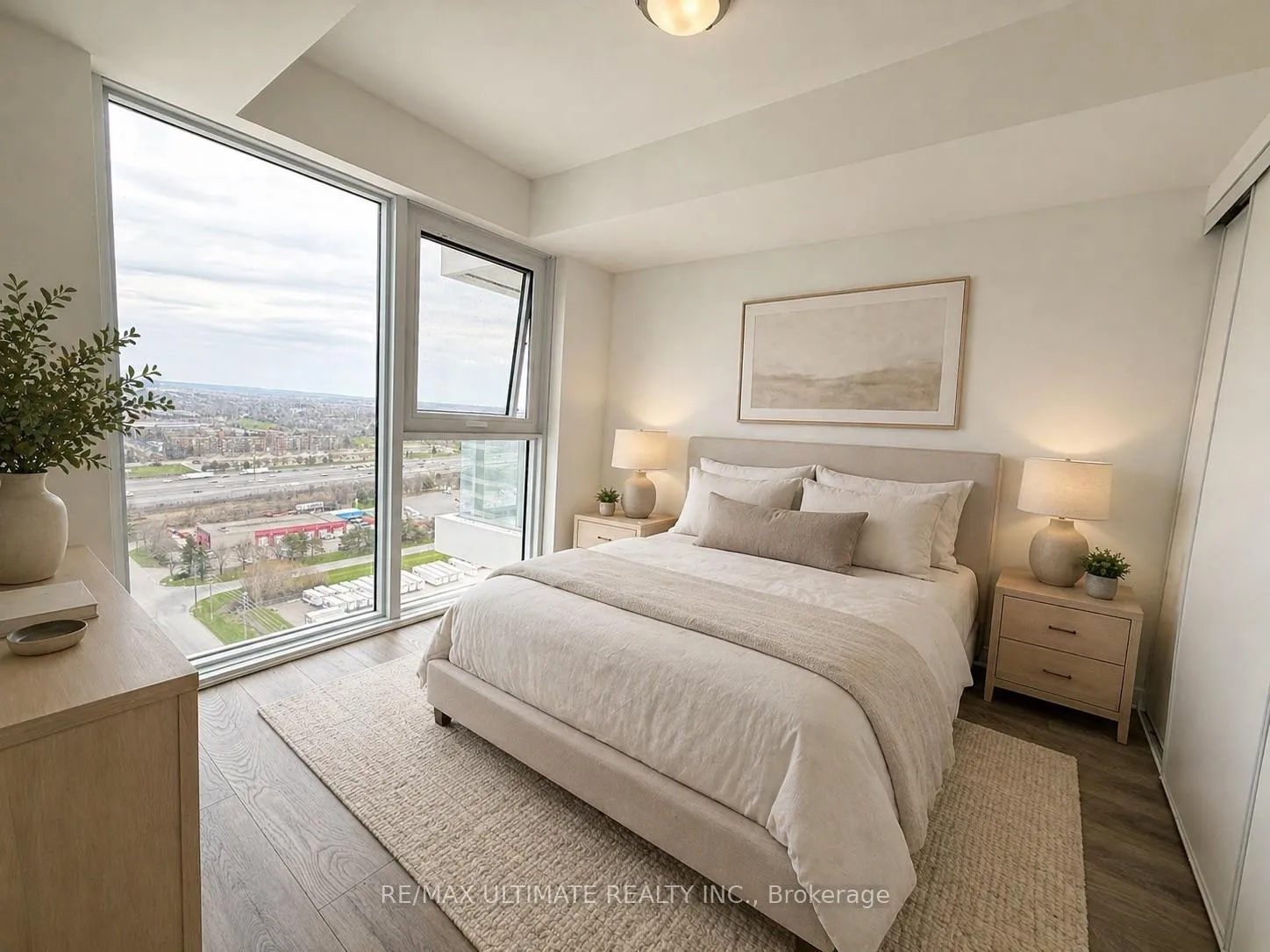 Photo 9 of Unit 2411, 1010 Sandy Beach Percel P Road, Pickering, Bay Ridges — HOMEH