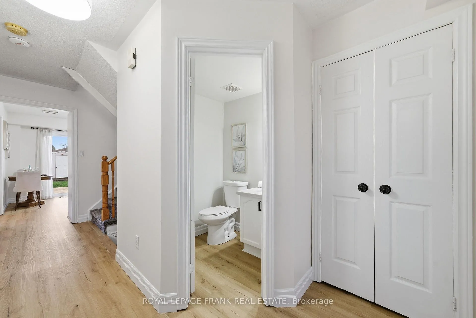 Photo 6 of 9 Brownstone Crescent, Clarington, Courtice — HOMEH
