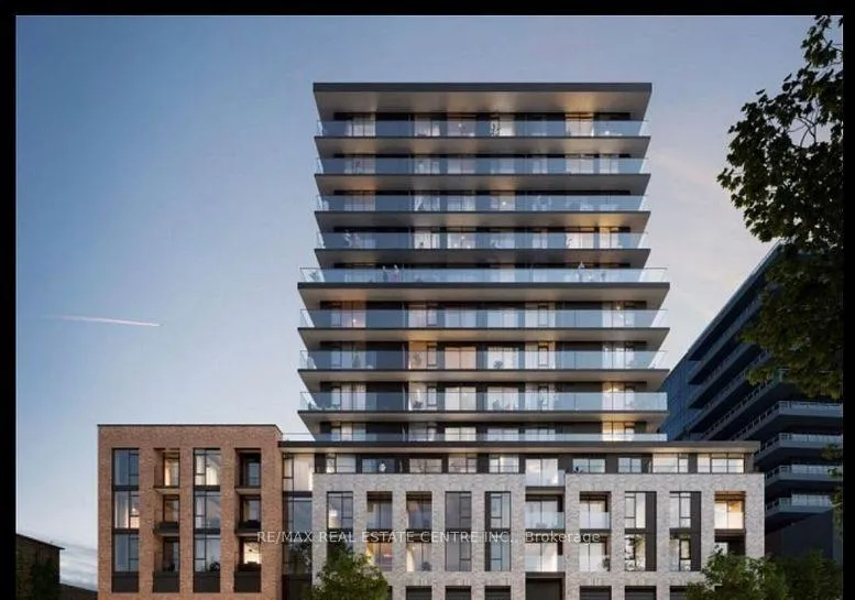 Front of Unit 915, 1 Jarvis Street