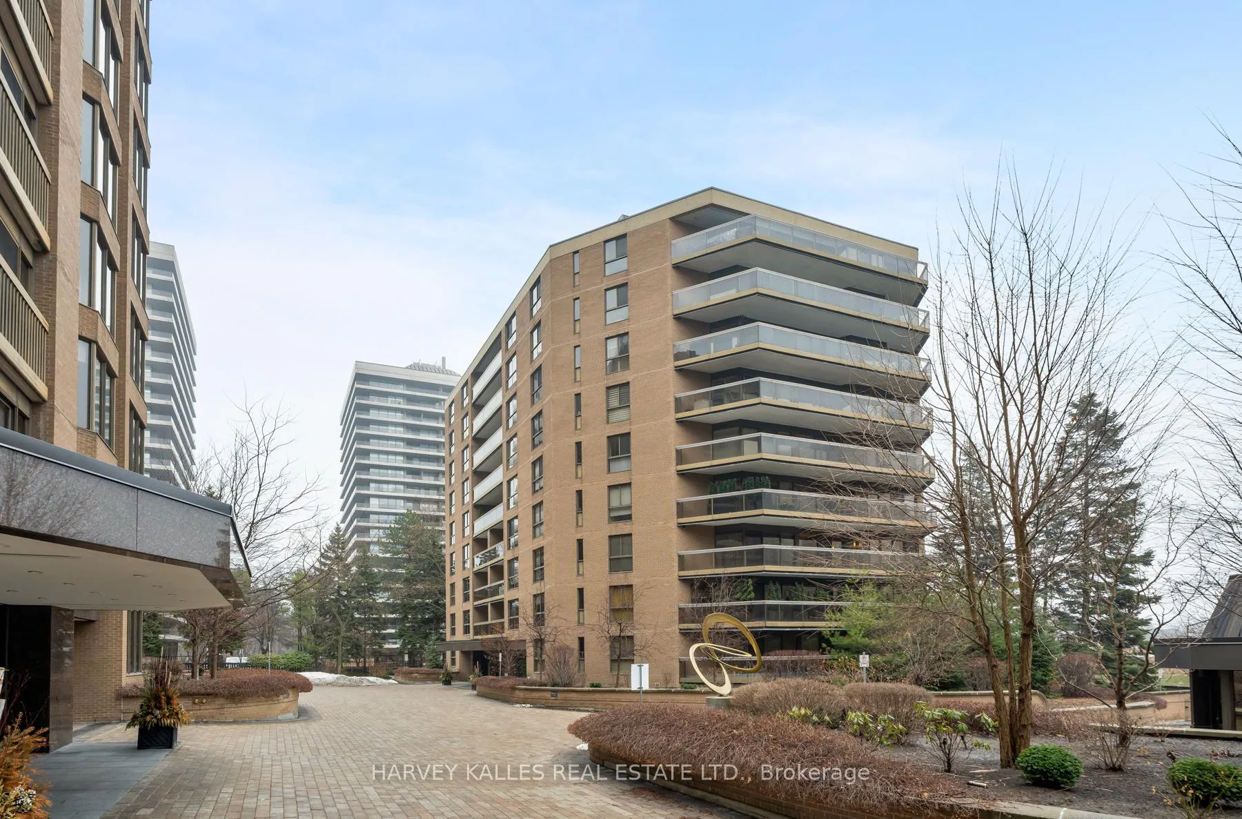 Photo 1 of Unit 204, 70 Rosehill Avenue, Toronto, Rosedale-Moore Park — HOMEH