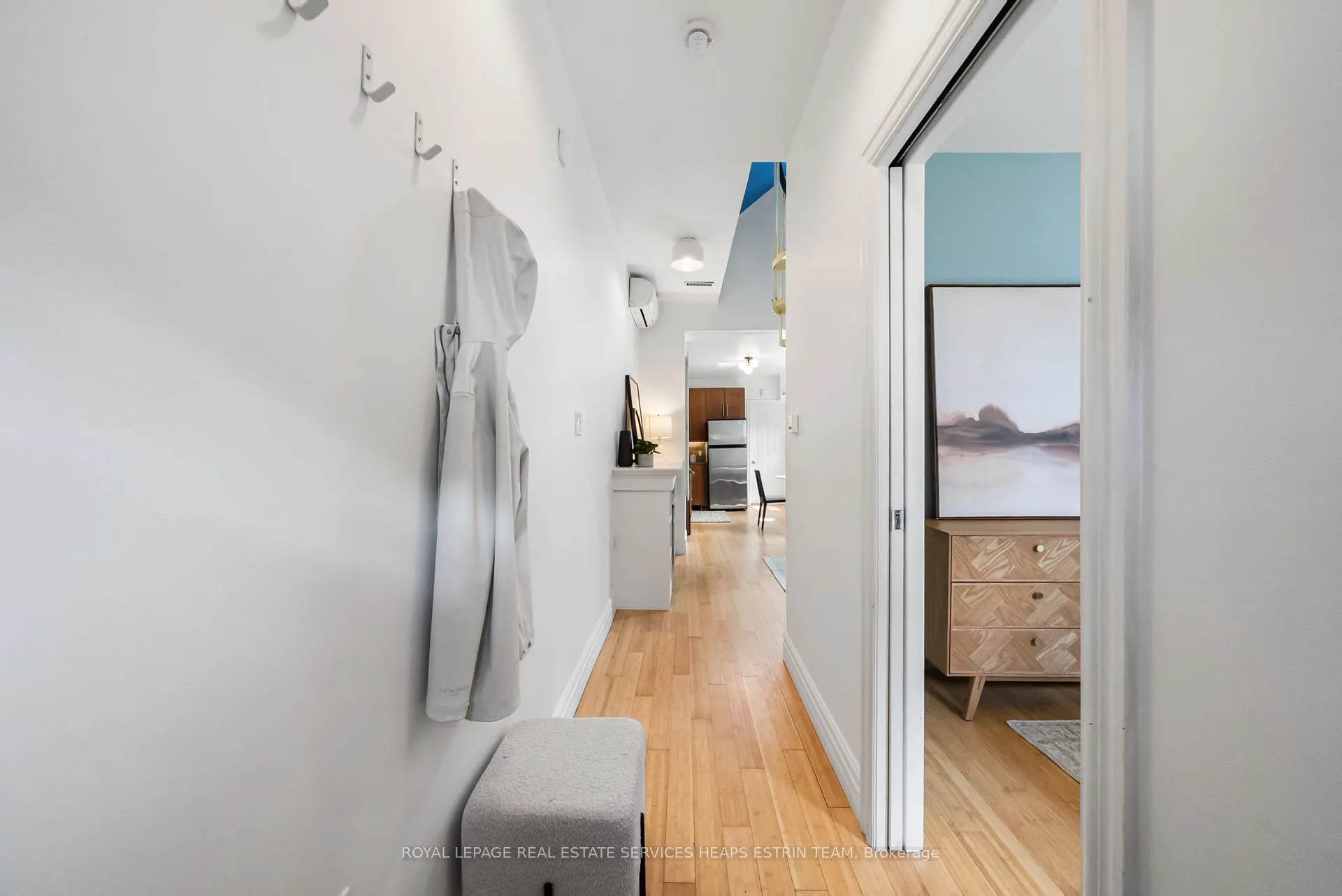 Photo 2 of 95 1/2 Fuller Avenue, Toronto, Roncesvalles — HOMEH