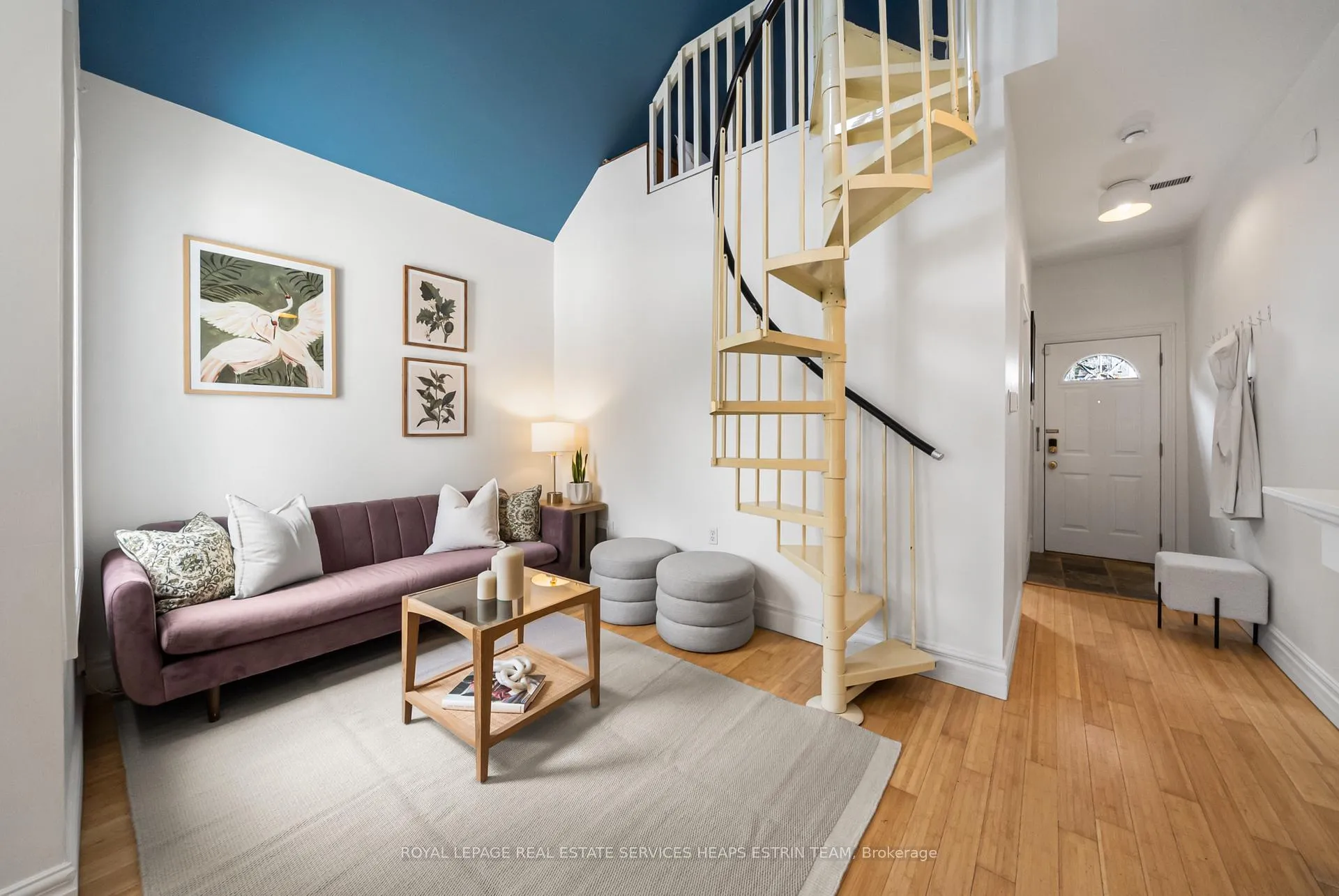Photo 3 of 95 1/2 Fuller Avenue, Toronto, Roncesvalles — HOMEH