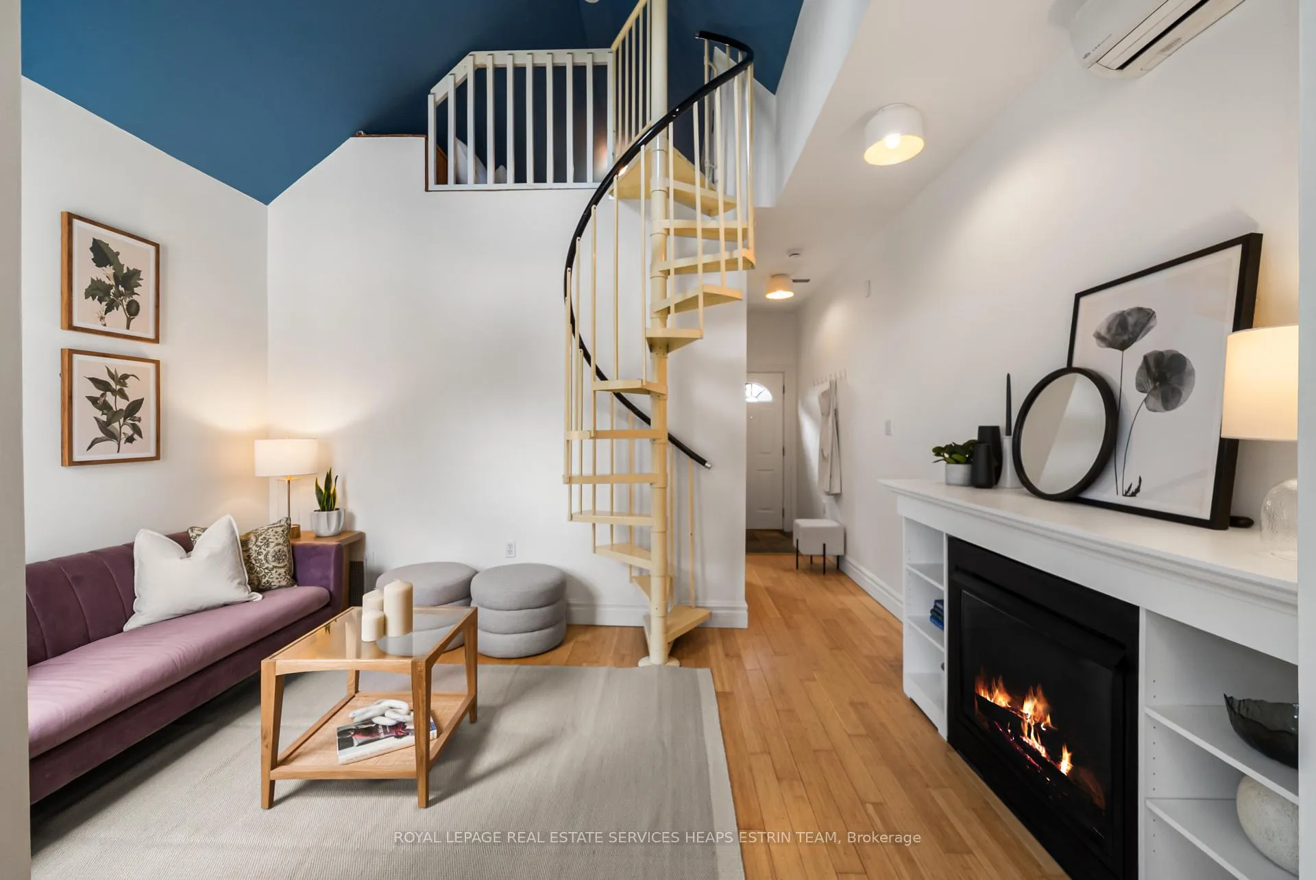 Photo 4 of 95 1/2 Fuller Avenue, Toronto, Roncesvalles — HOMEH