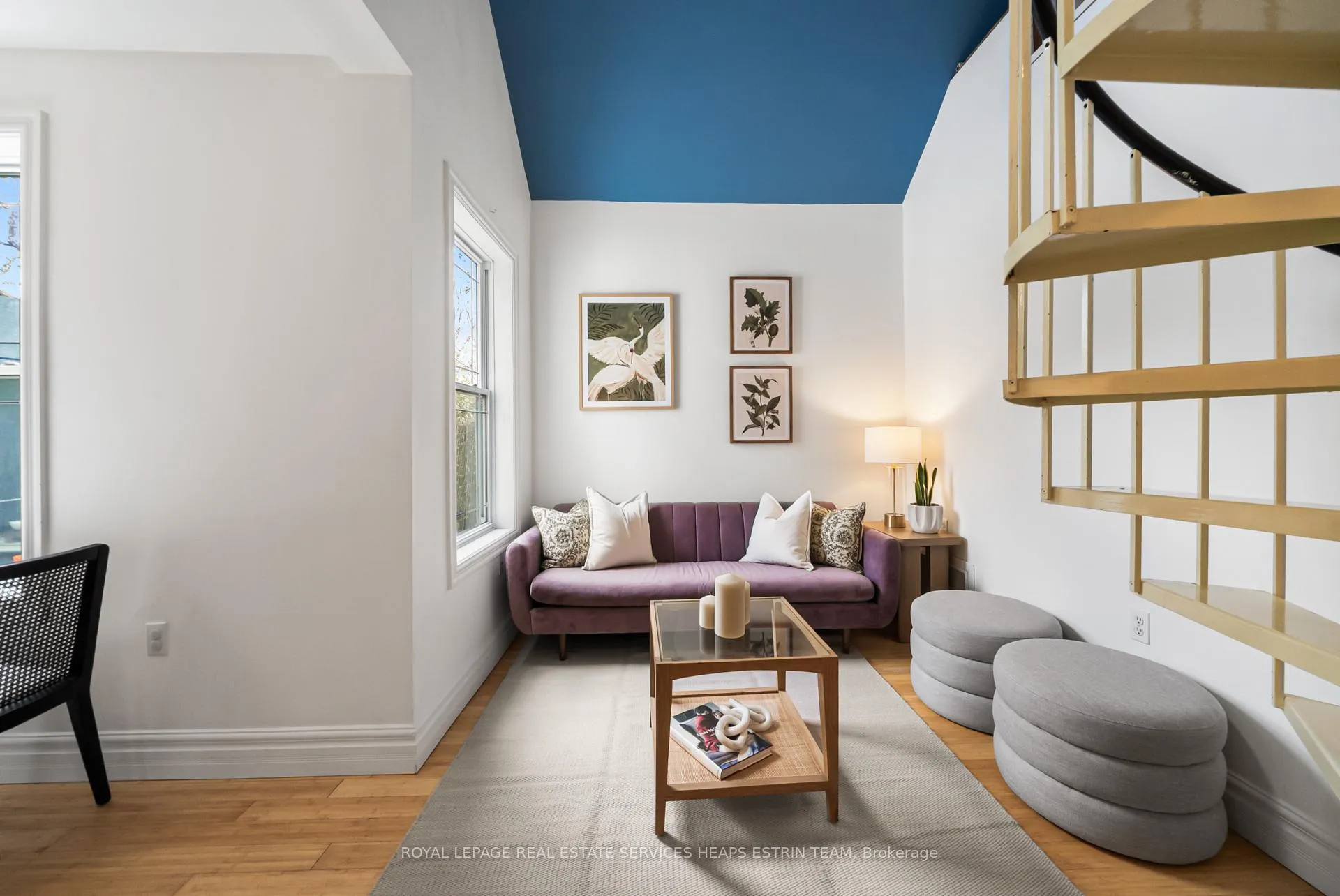 Photo 5 of 95 1/2 Fuller Avenue, Toronto, Roncesvalles — HOMEH
