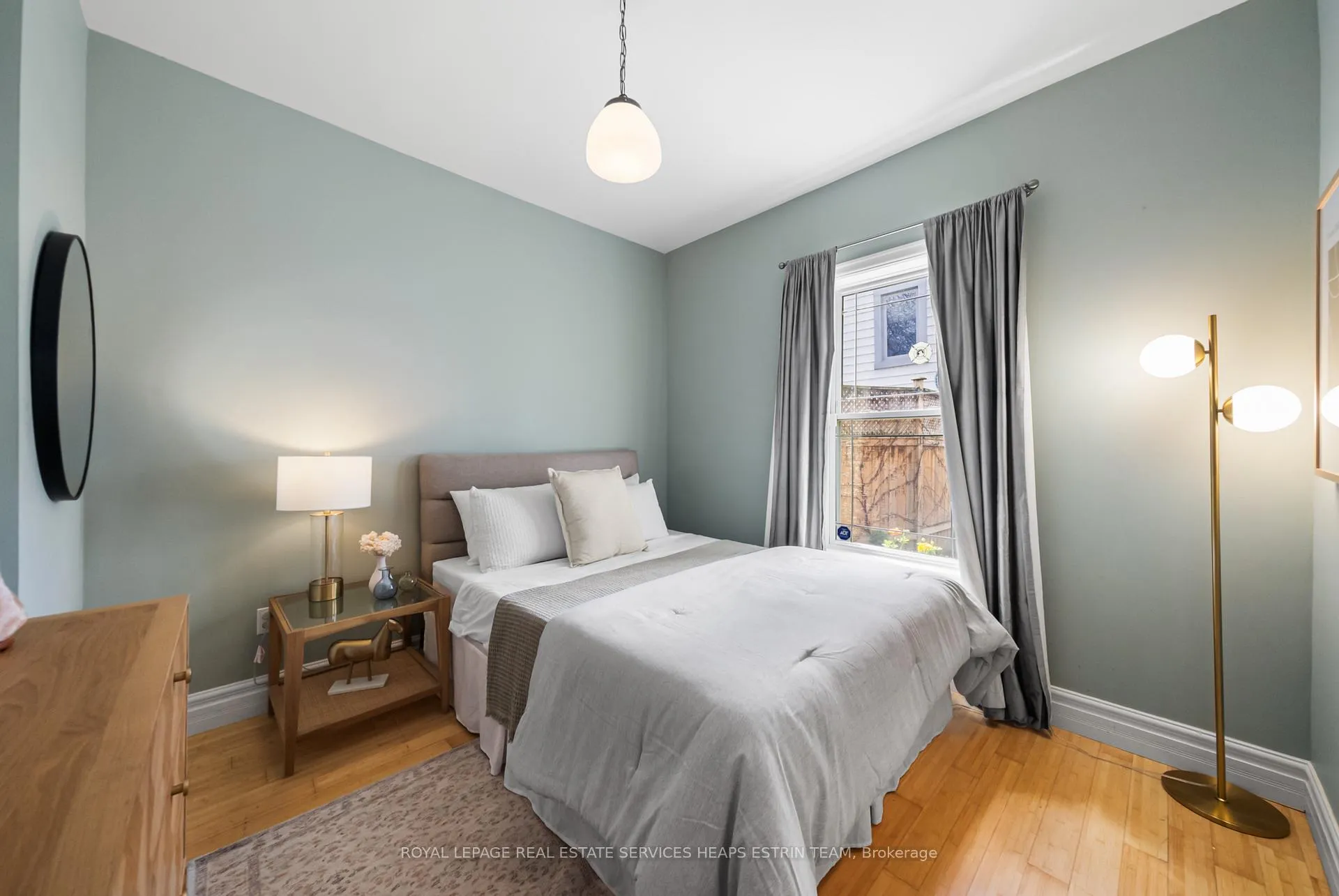Photo 10 of 95 1/2 Fuller Avenue, Toronto, Roncesvalles — HOMEH
