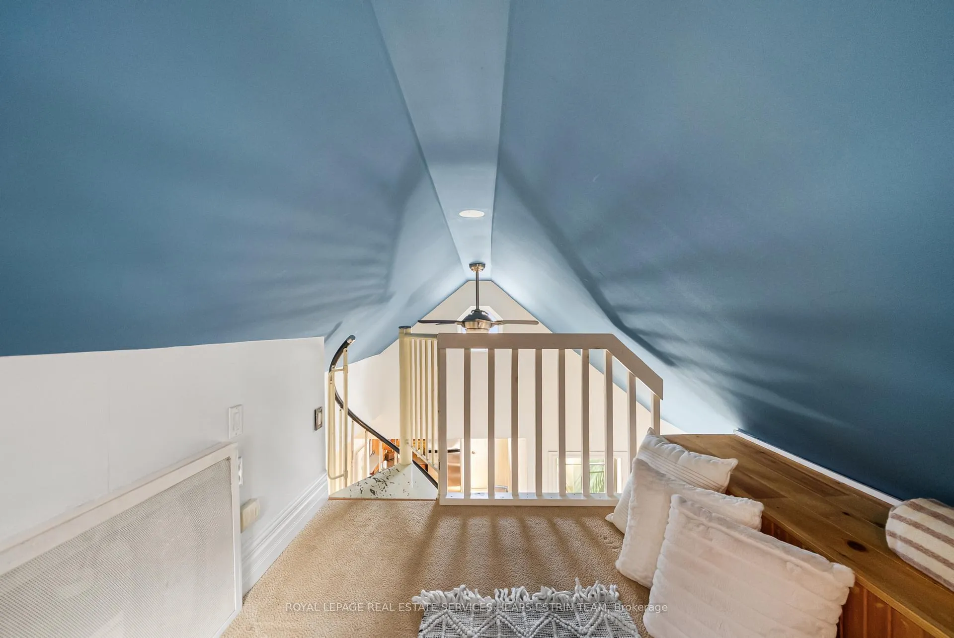 Photo 14 of 95 1/2 Fuller Avenue, Toronto, Roncesvalles — HOMEH