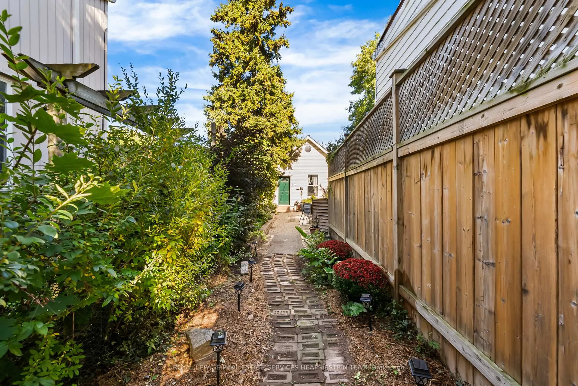 Photo 20 of 95 1/2 Fuller Avenue, Toronto, Roncesvalles — HOMEH