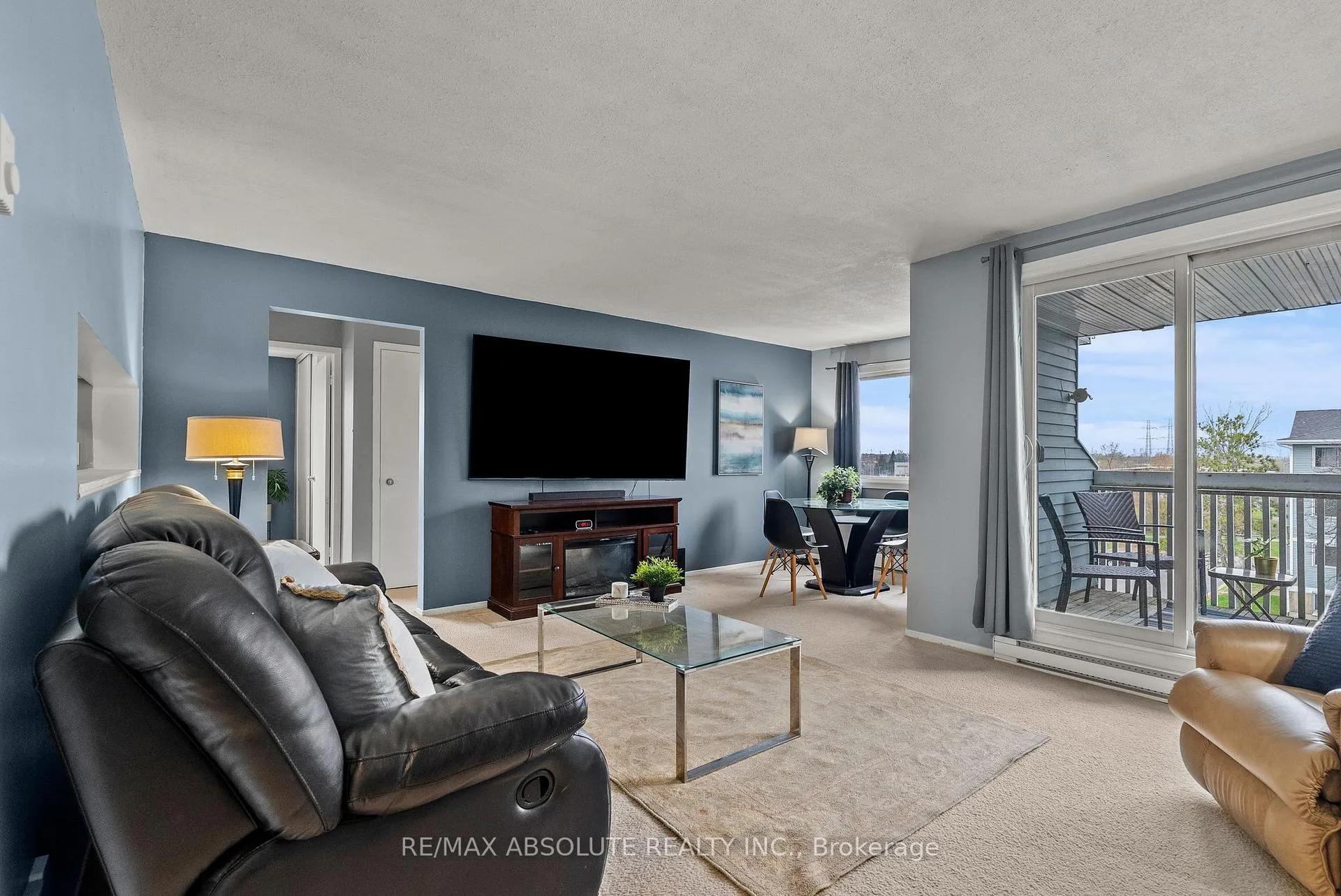 Photo 5 of Unit 415, 216 Viewmount Drive, Ottawa, Borden Farm/Stewart Farm/Carleton Heights/Parkwood Hills — HOMEH