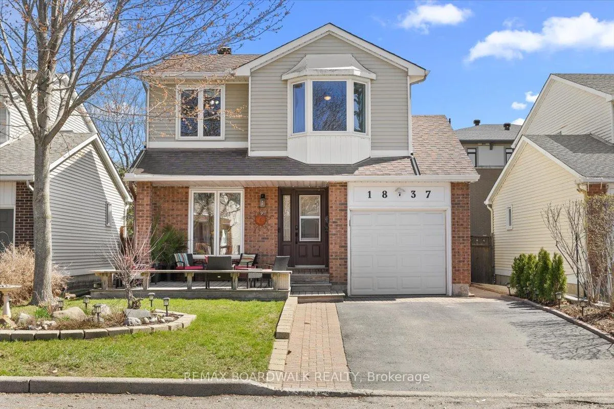 Photo 1 of 1837 Windflower Way, Ottawa, Chapel Hill — HOMEH