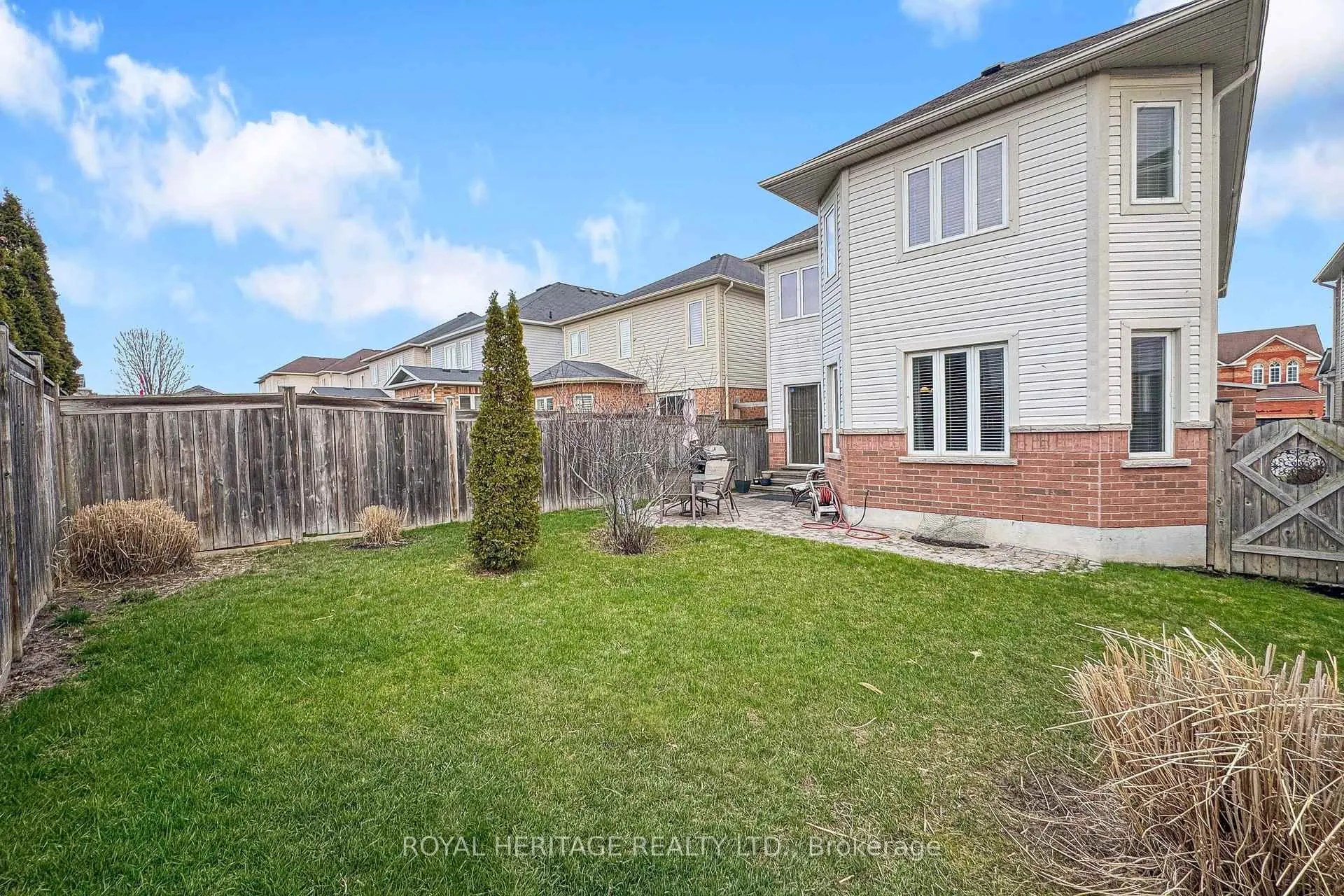 Photo 49 of 32 Bathgate Crescent, Clarington, Courtice — HOMEH