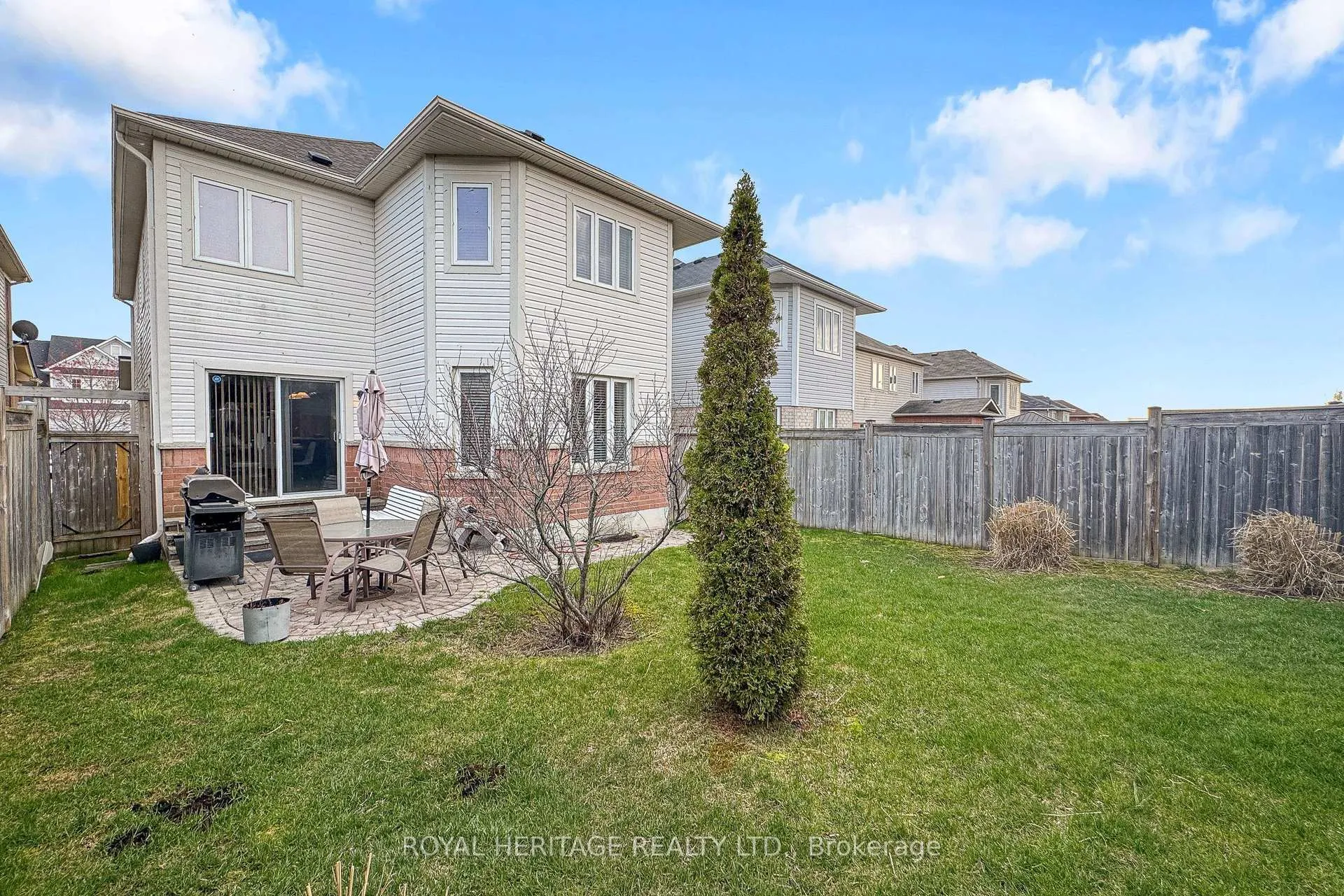 Photo 50 of 32 Bathgate Crescent, Clarington, Courtice — HOMEH