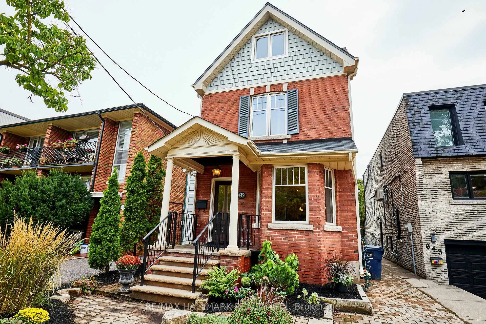 Photo 1 of 645 Balliol Street, Toronto, Mount Pleasant East — HOMEH