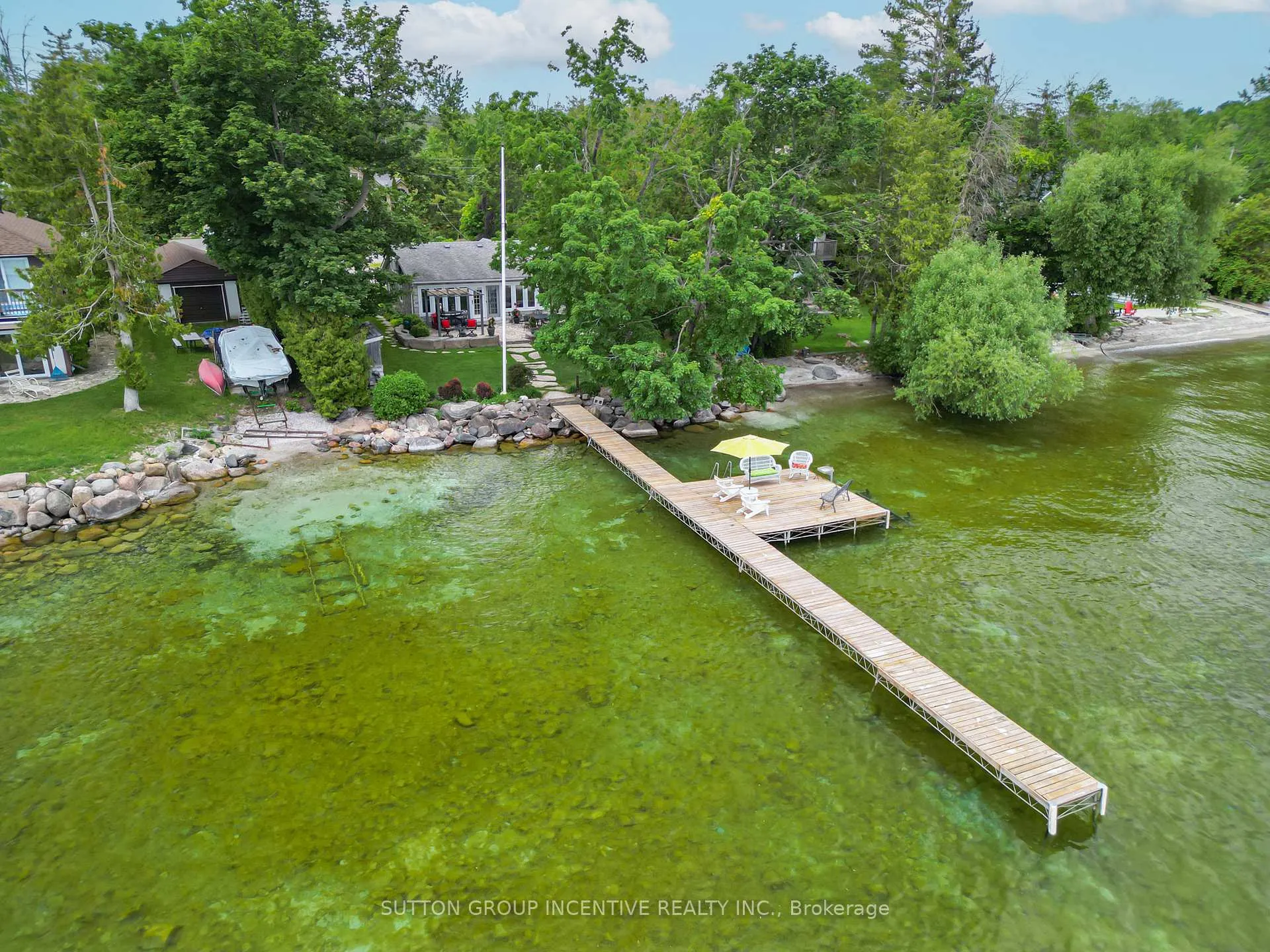 Photo 36 of 131 Minnetonka Road, Innisfil, Rural Innisfil — HOMEH