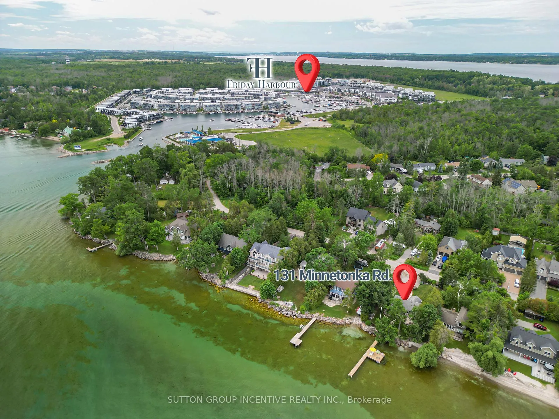 Photo 38 of 131 Minnetonka Road, Innisfil, Rural Innisfil — HOMEH
