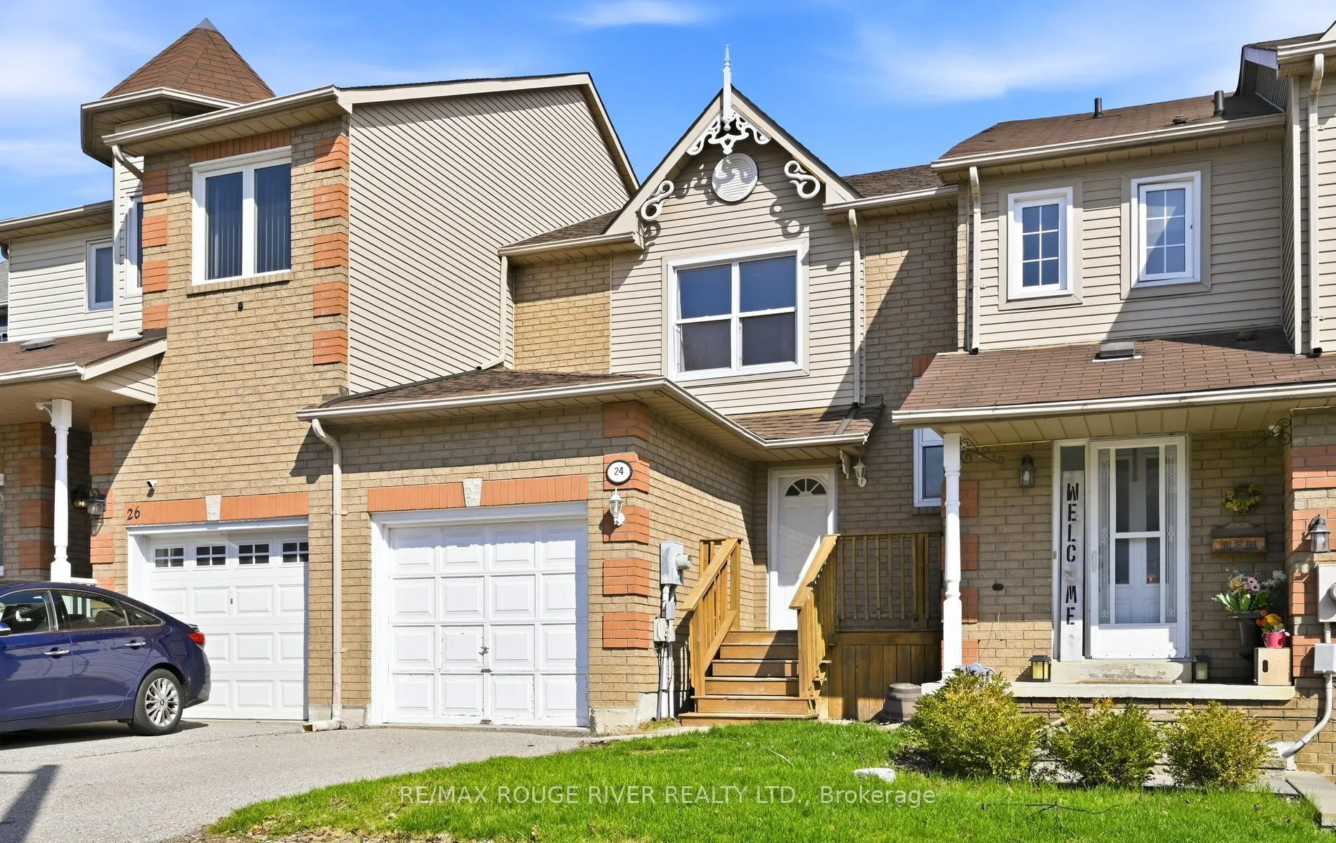 Front of 24 Trewin Lane