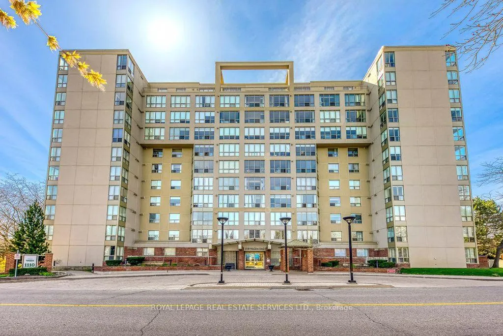 Photo 1 of Unit 709, 1110 Walden Circle, Mississauga, Clarkson — HOMEH