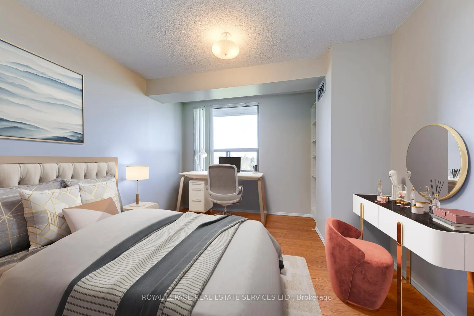 Photo 11 of Unit 709, 1110 Walden Circle, Mississauga, Clarkson — HOMEH