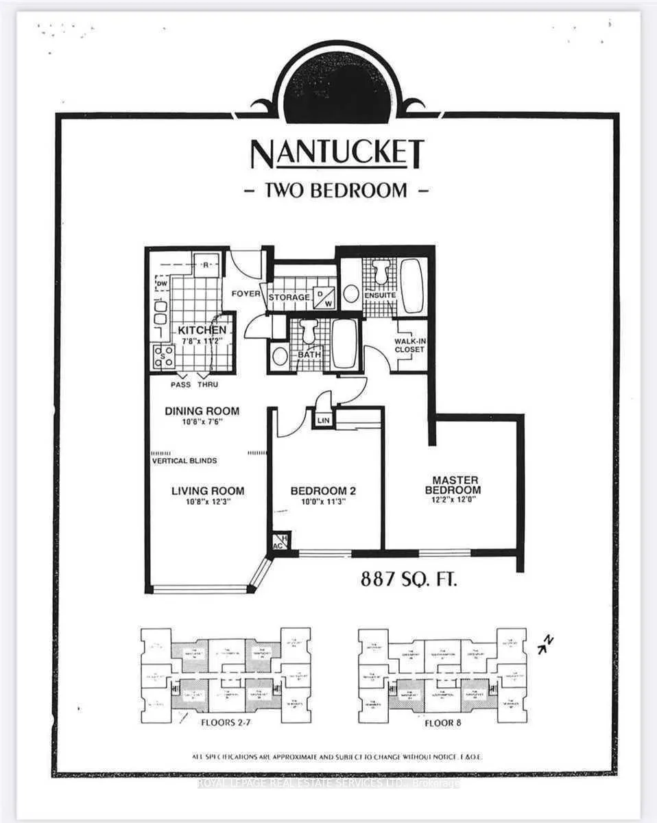 Photo 33 of Unit 709, 1110 Walden Circle, Mississauga, Clarkson — HOMEH