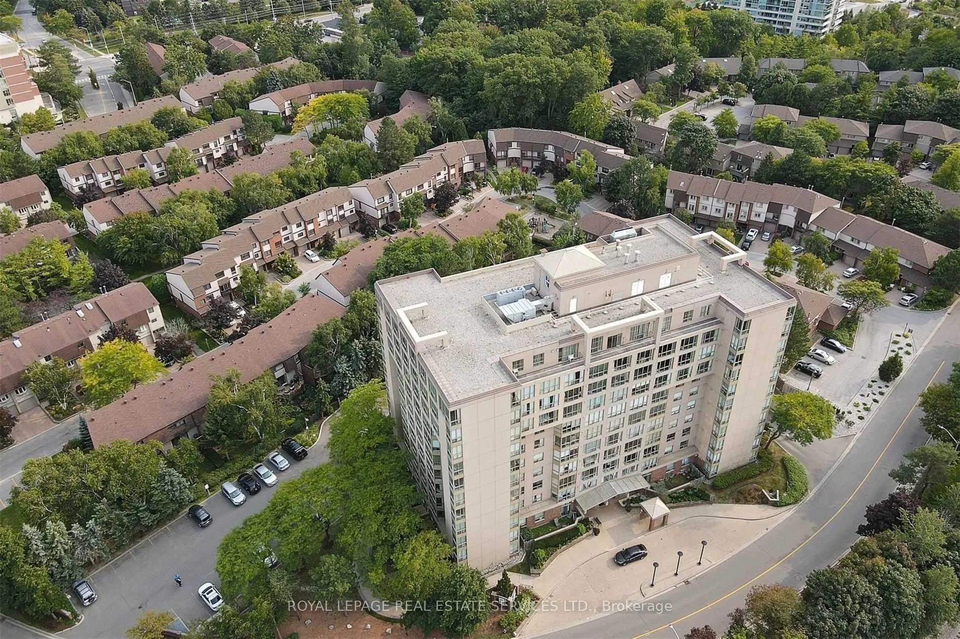 Photo 34 of Unit 709, 1110 Walden Circle, Mississauga, Clarkson — HOMEH