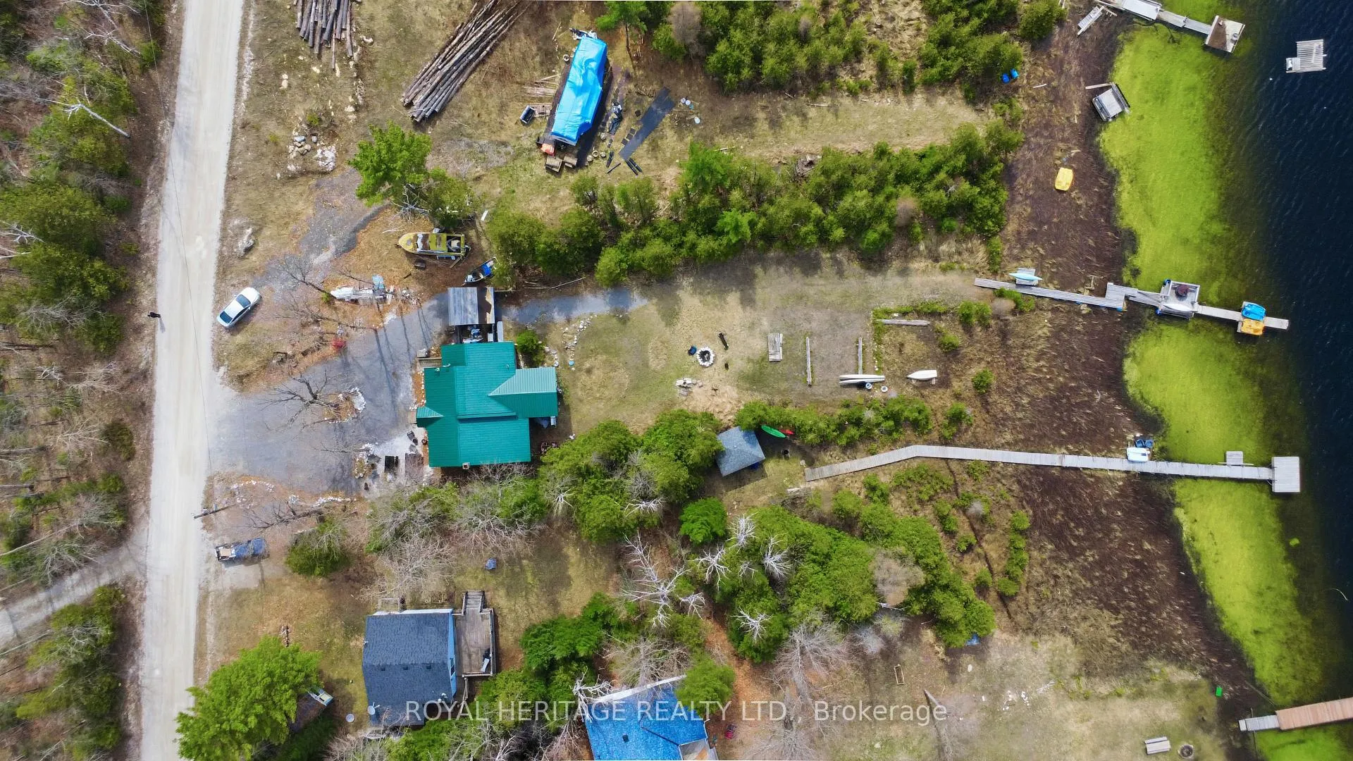 Photo 5 of 817 Darling Concession 7 Road, Lanark Highlands, Lanark Highlands (Darling) Twp — HOMEH