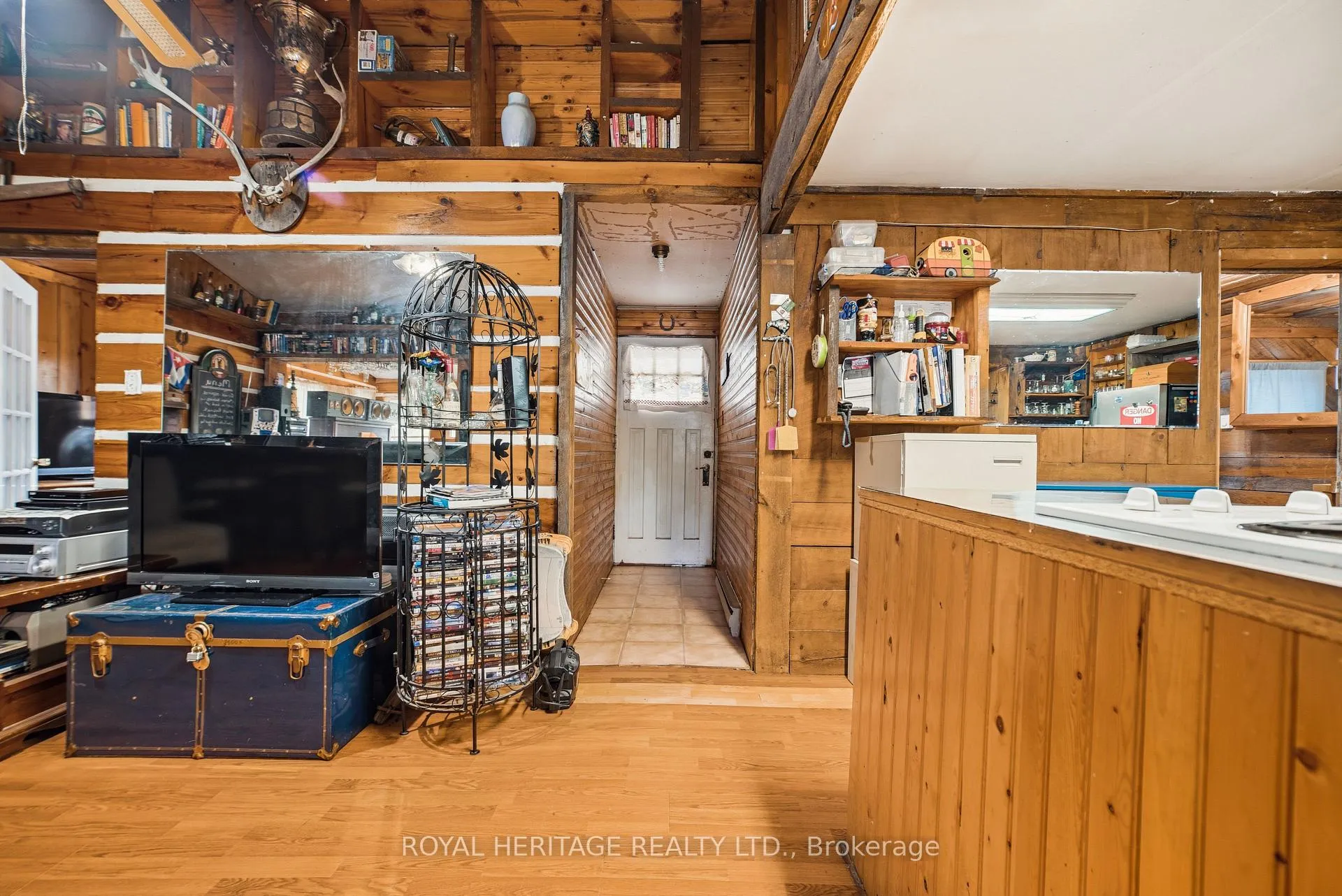Photo 6 of 817 Darling Concession 7 Road, Lanark Highlands, Lanark Highlands (Darling) Twp — HOMEH