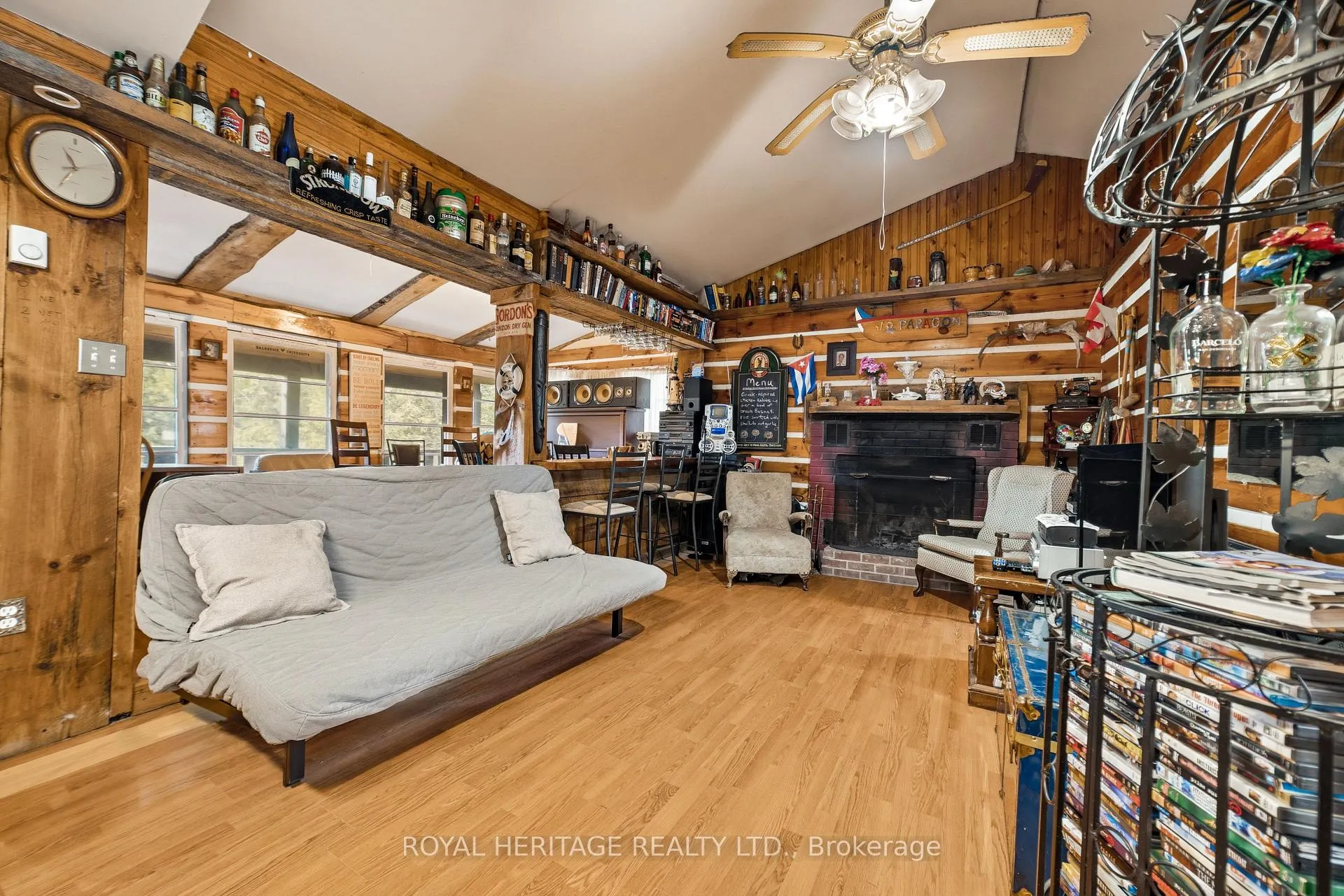 Photo 8 of 817 Darling Concession 7 Road, Lanark Highlands, Lanark Highlands (Darling) Twp — HOMEH