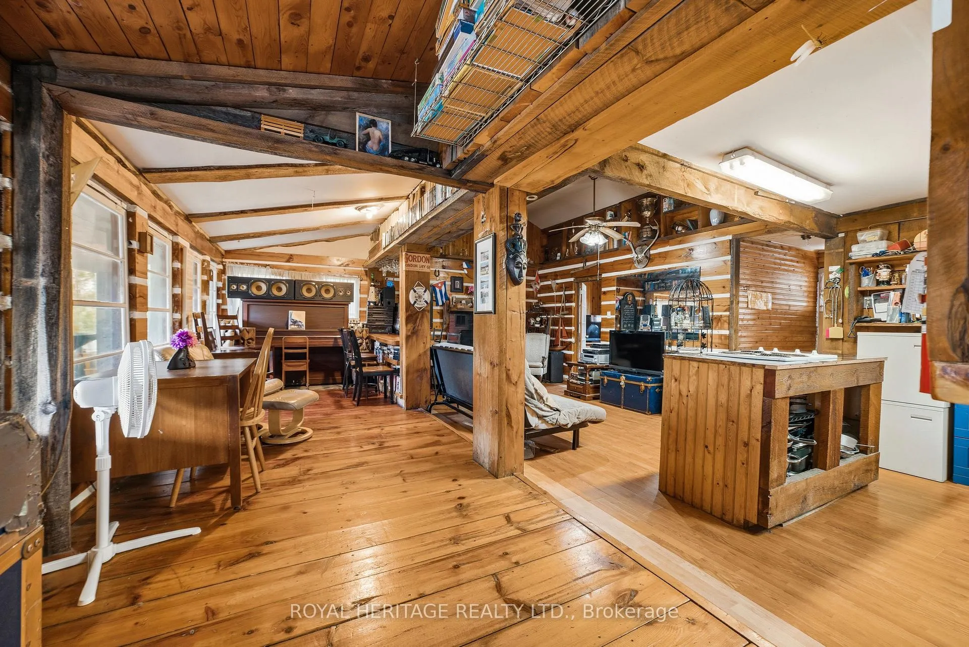 Photo 9 of 817 Darling Concession 7 Road, Lanark Highlands, Lanark Highlands (Darling) Twp — HOMEH
