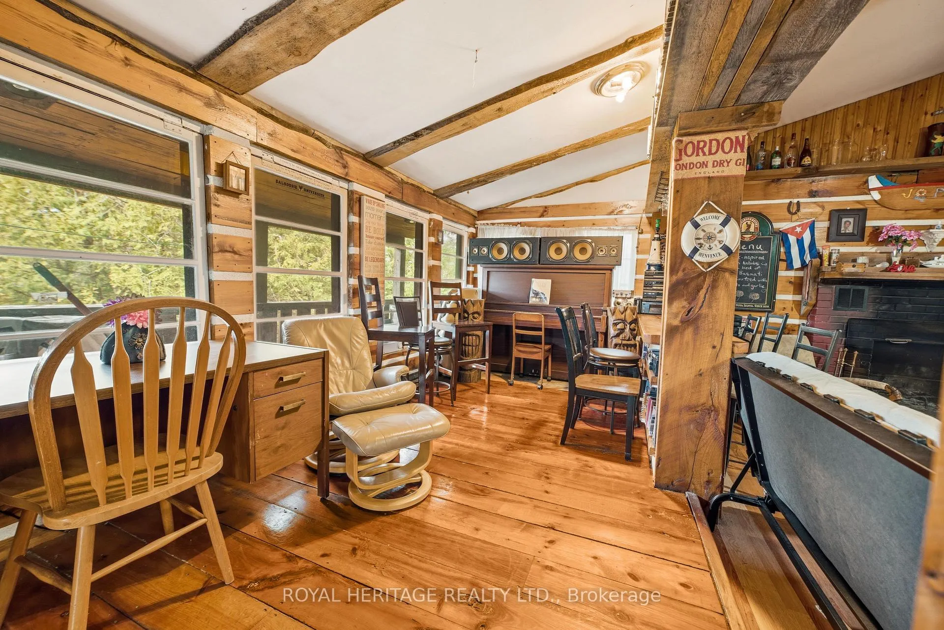 Photo 11 of 817 Darling Concession 7 Road, Lanark Highlands, Lanark Highlands (Darling) Twp — HOMEH