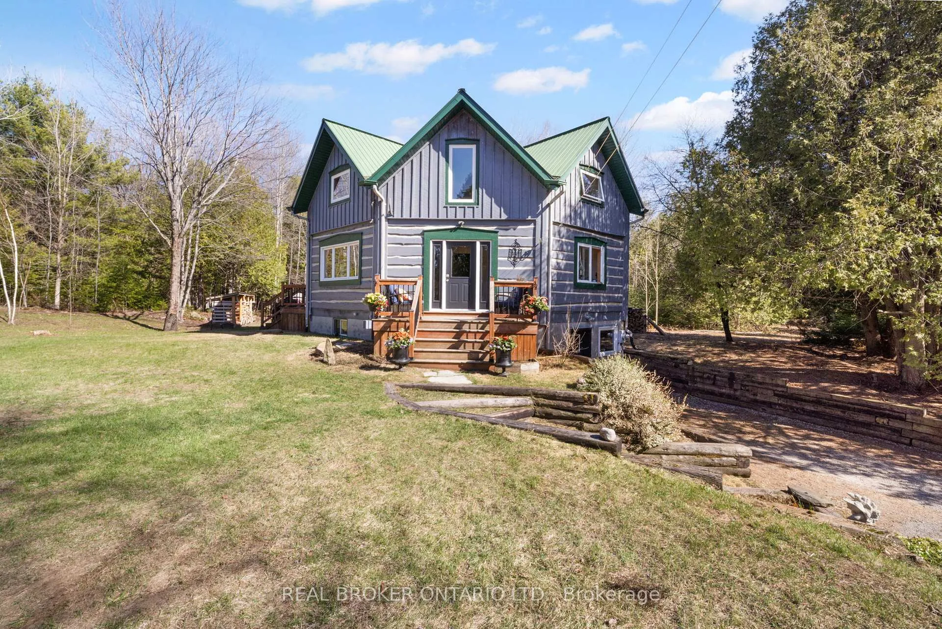 Photo 1 of 2538 Darling Road, Lanark Highlands, Lanark Highlands (Darling) Twp — HOMEH